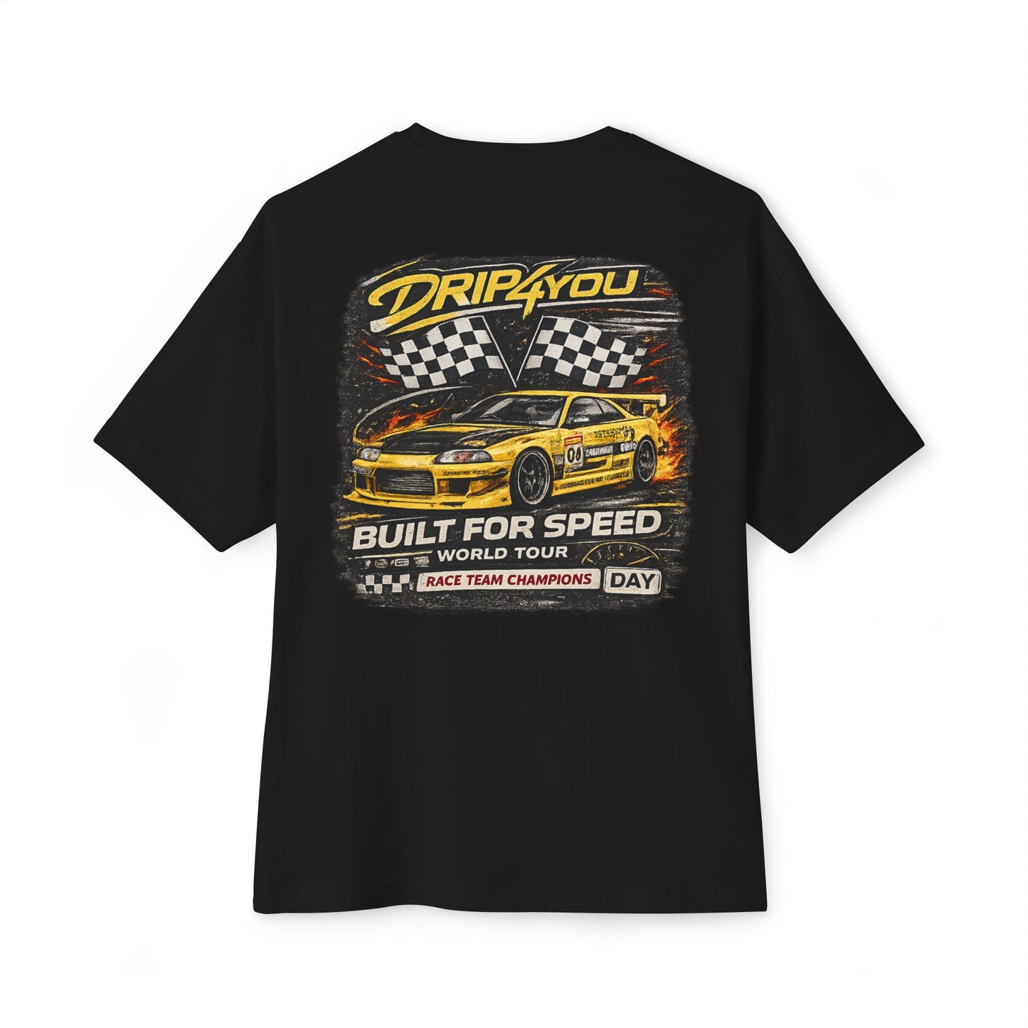 Built For Speed Tee