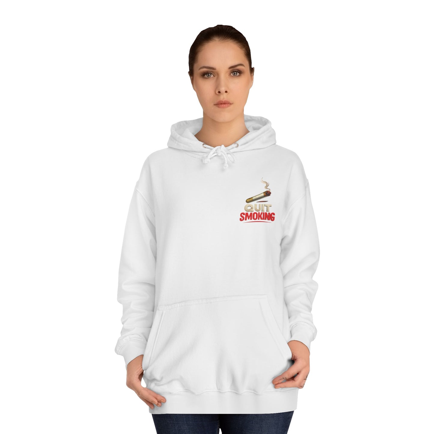 Quit Smoking Hoodie