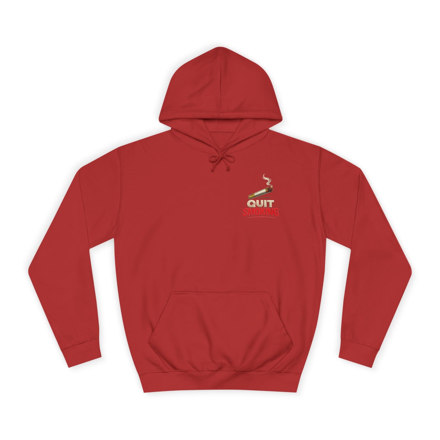 Quit Smoking Hoodie
