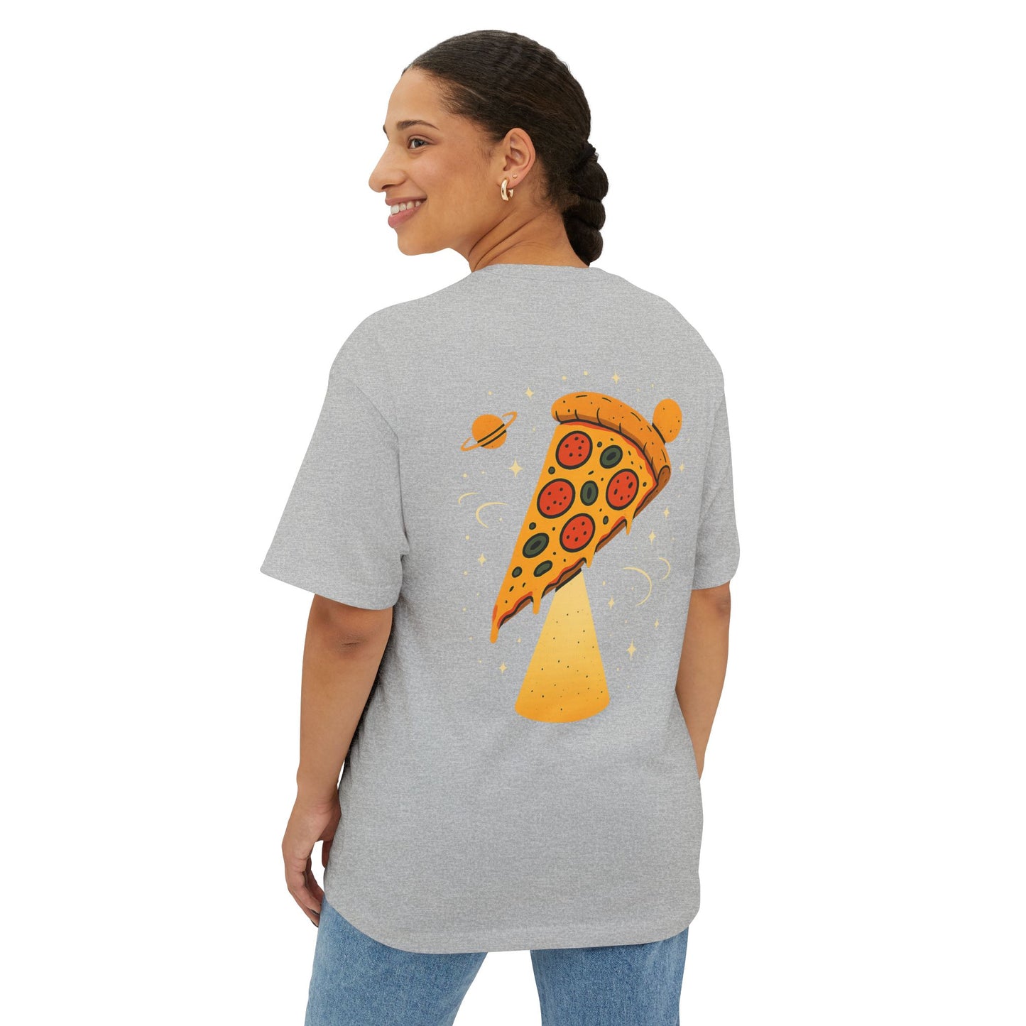 Pizza UFO Tee