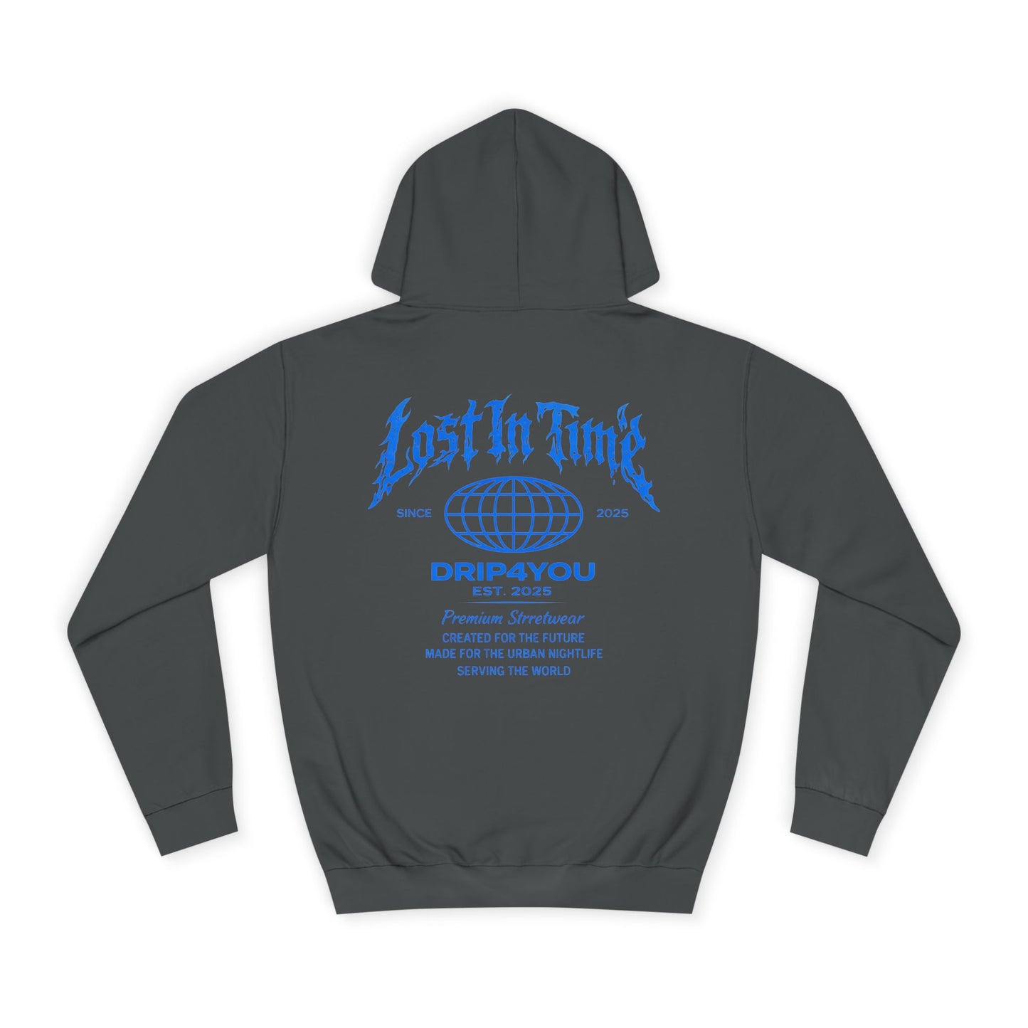 Lost In Time Drip4you Hoodie