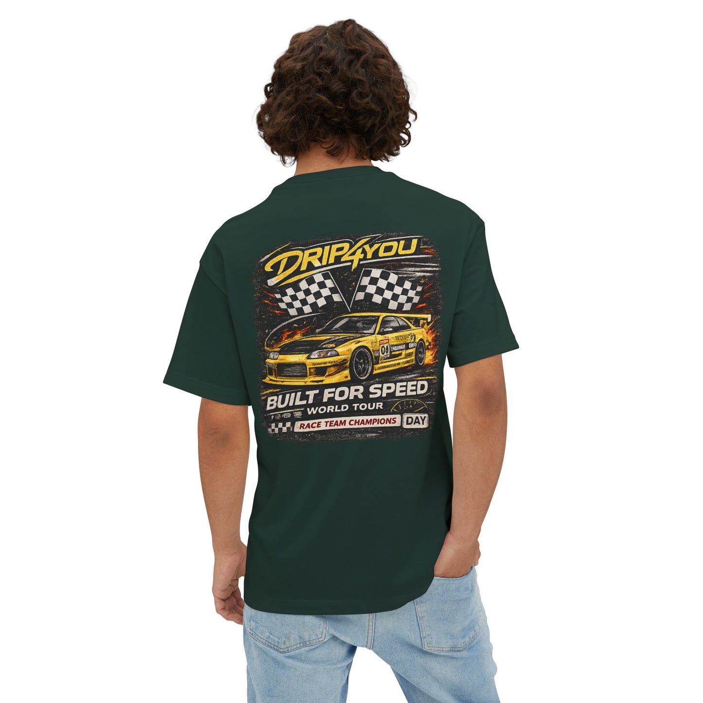 Built For Speed Tee