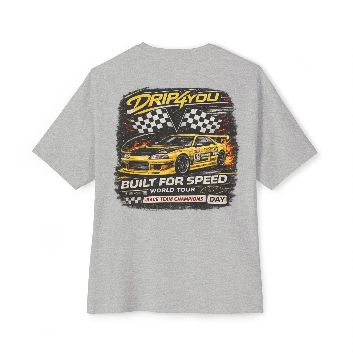 Built For Speed Tee
