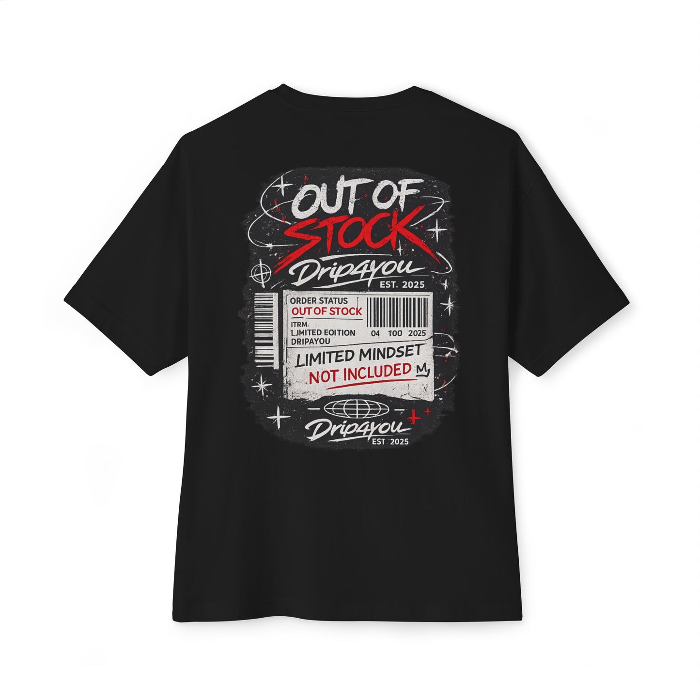 "Out of Stock" Tee