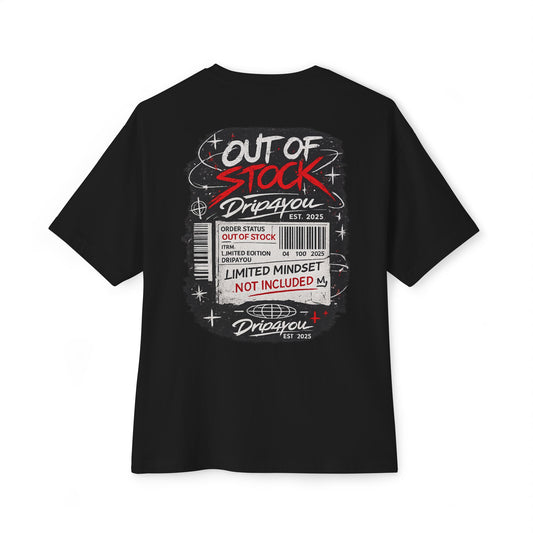 "Out of Stock" Tee