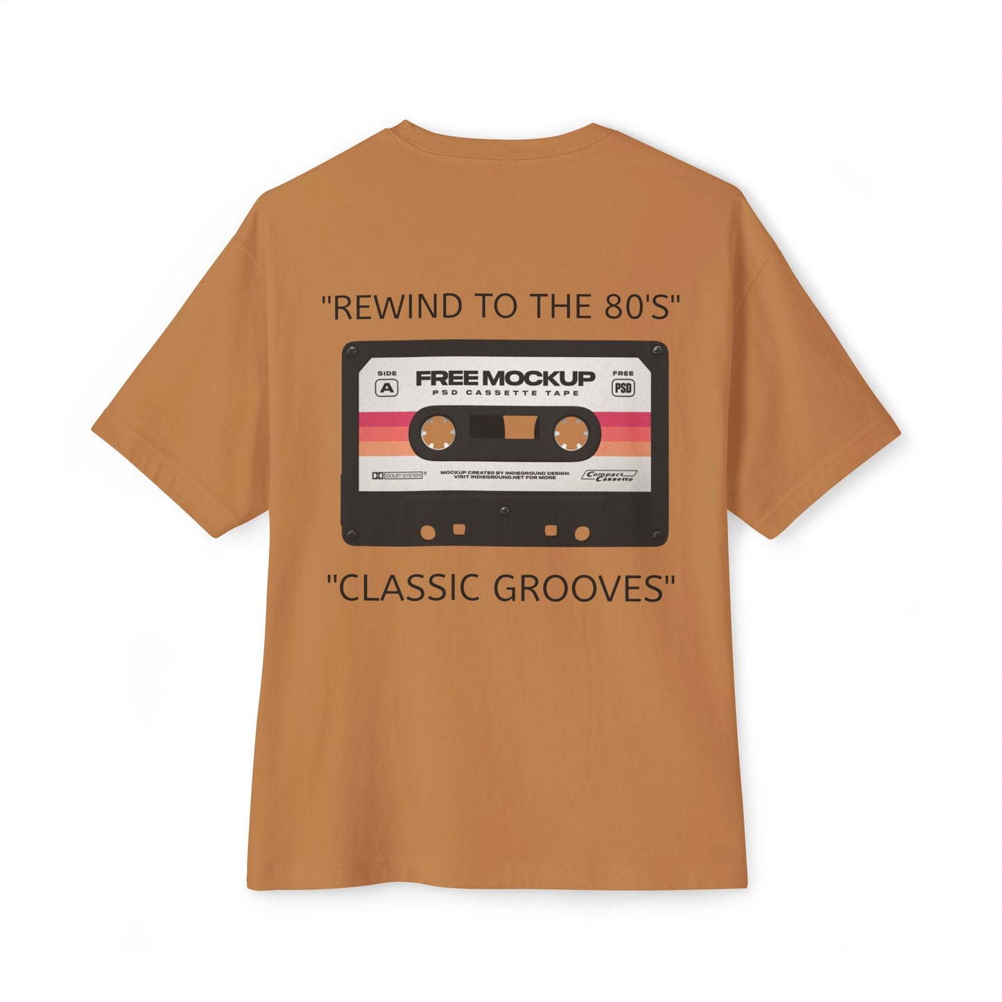 Retro Vibes Tee