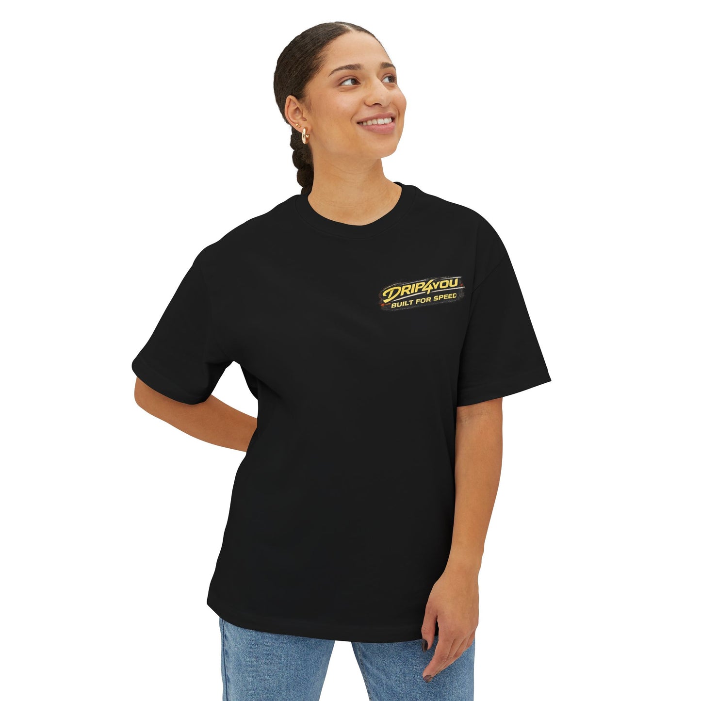 Built For Speed Tee