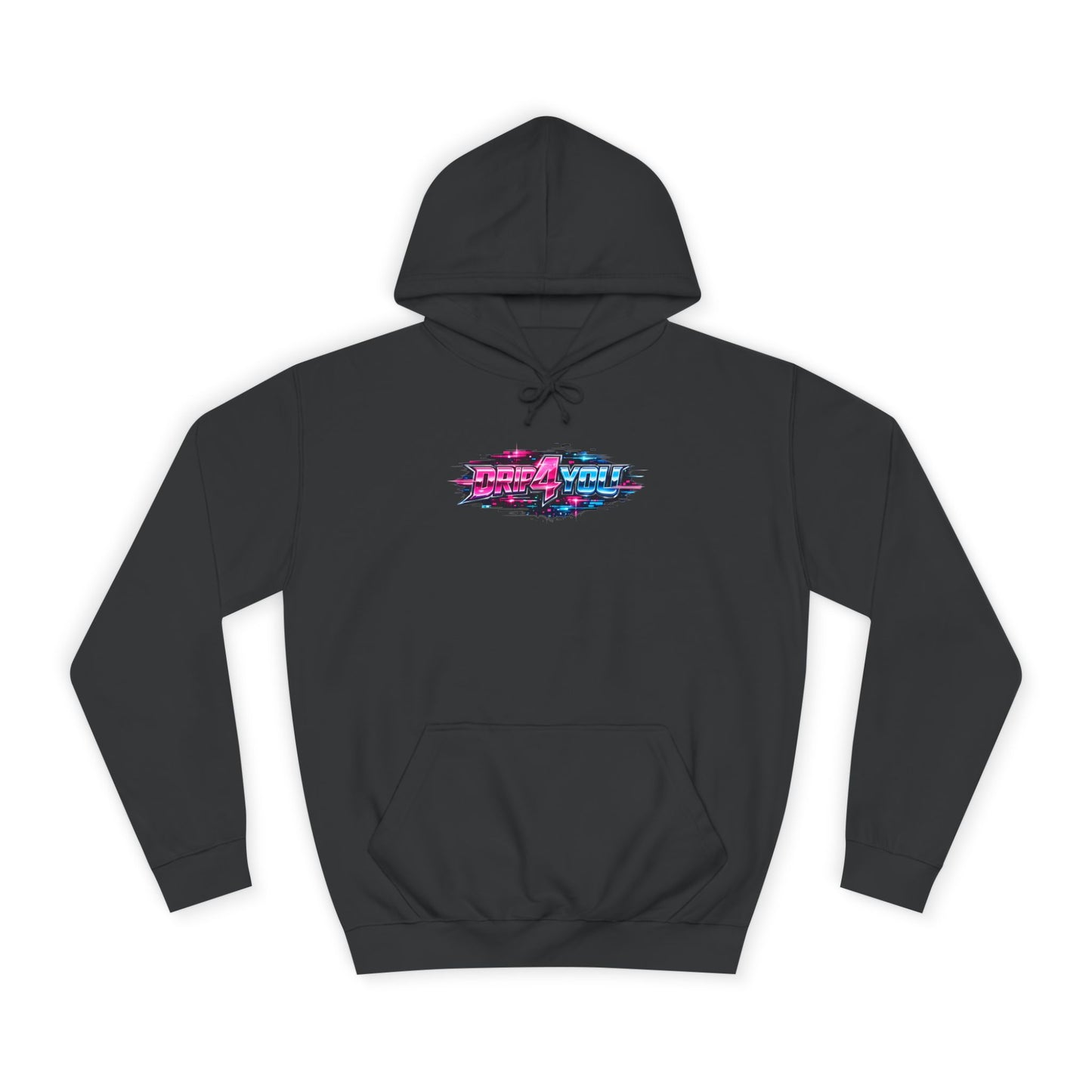 Drip4You Y2K Neon Hoodie