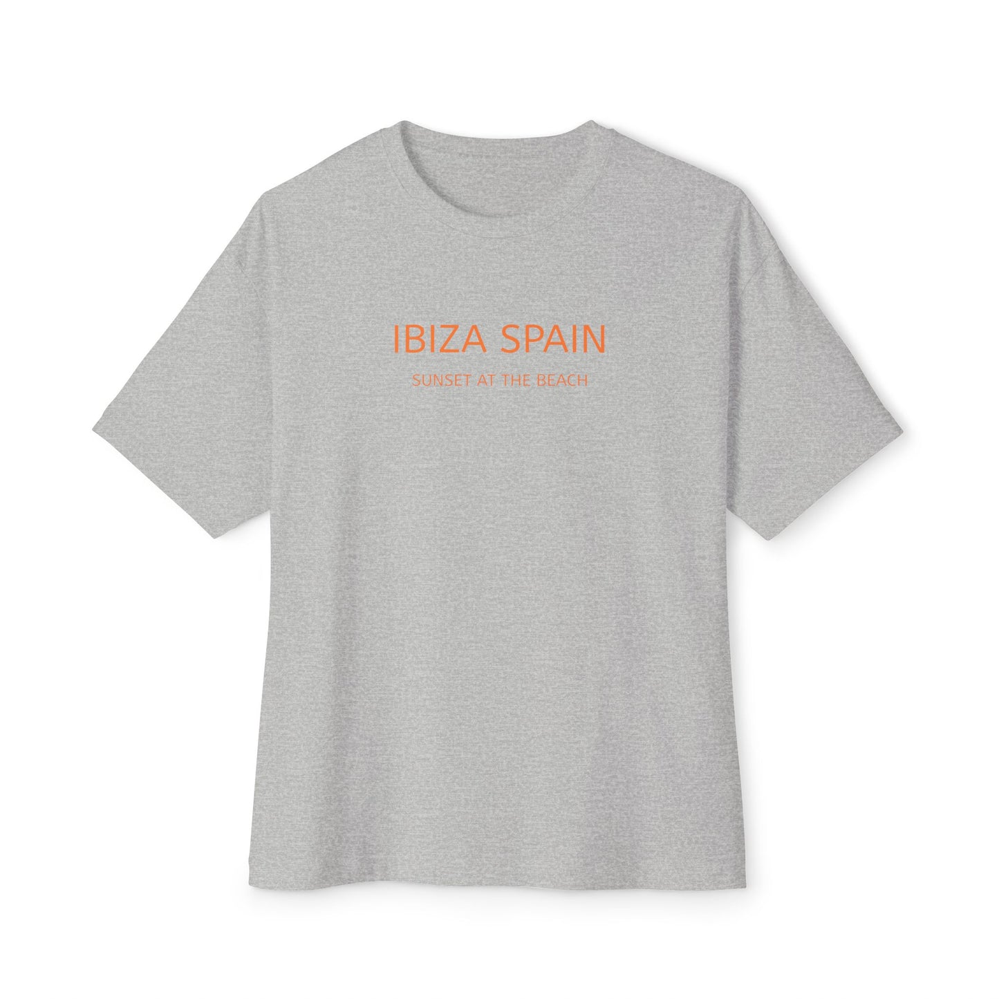 Ibiza Spain Sunset Beach Tee