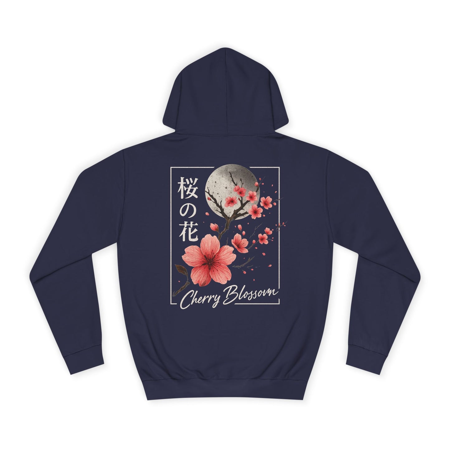 Midnight Sakura Hoodie