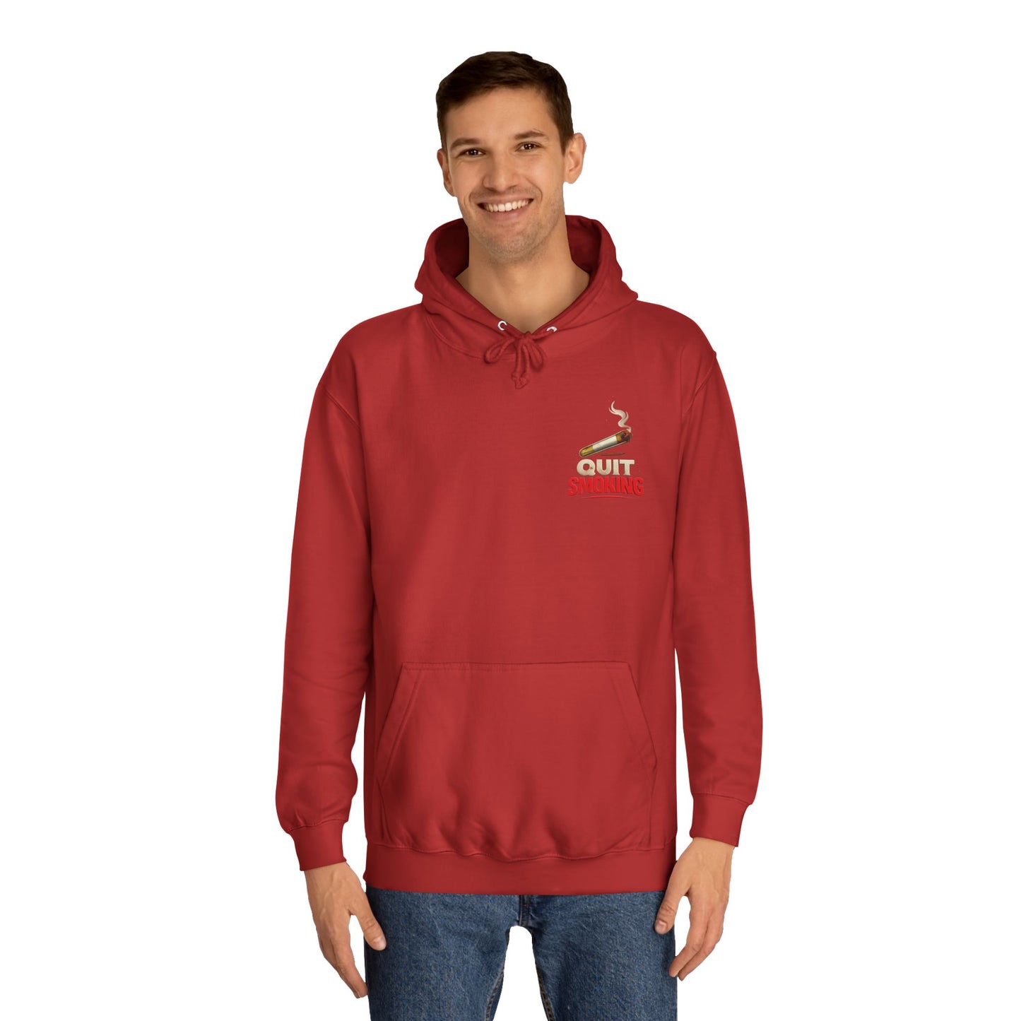 Quit Smoking Hoodie