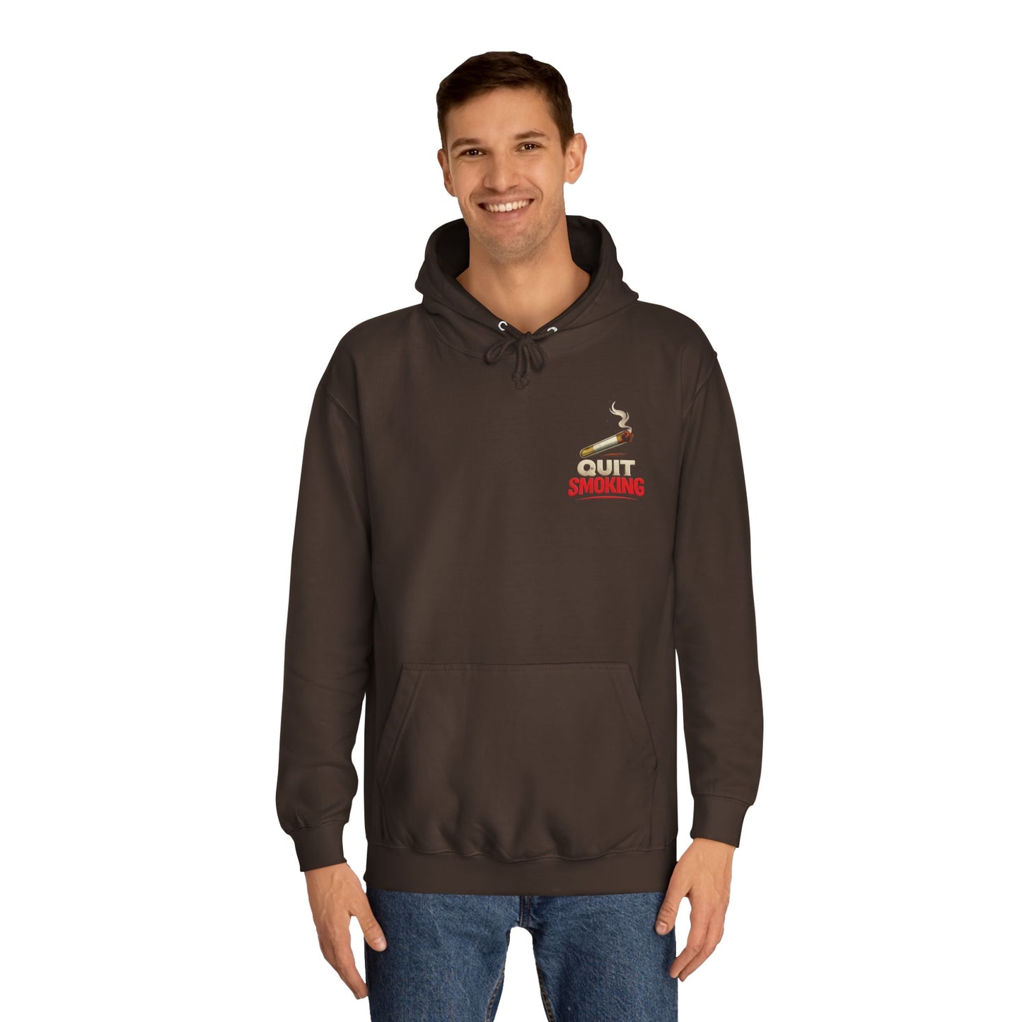 Quit Smoking Hoodie