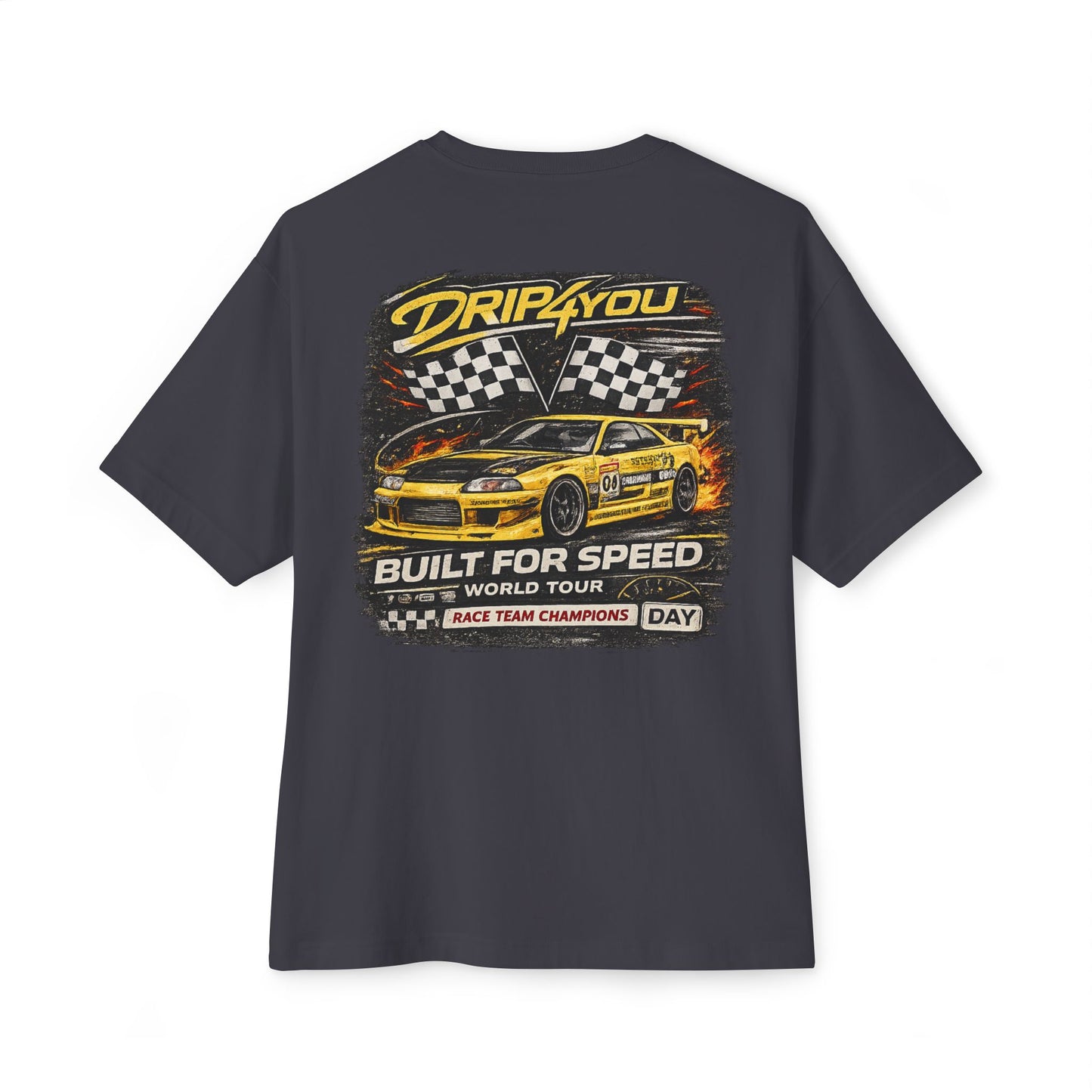 Built For Speed Tee