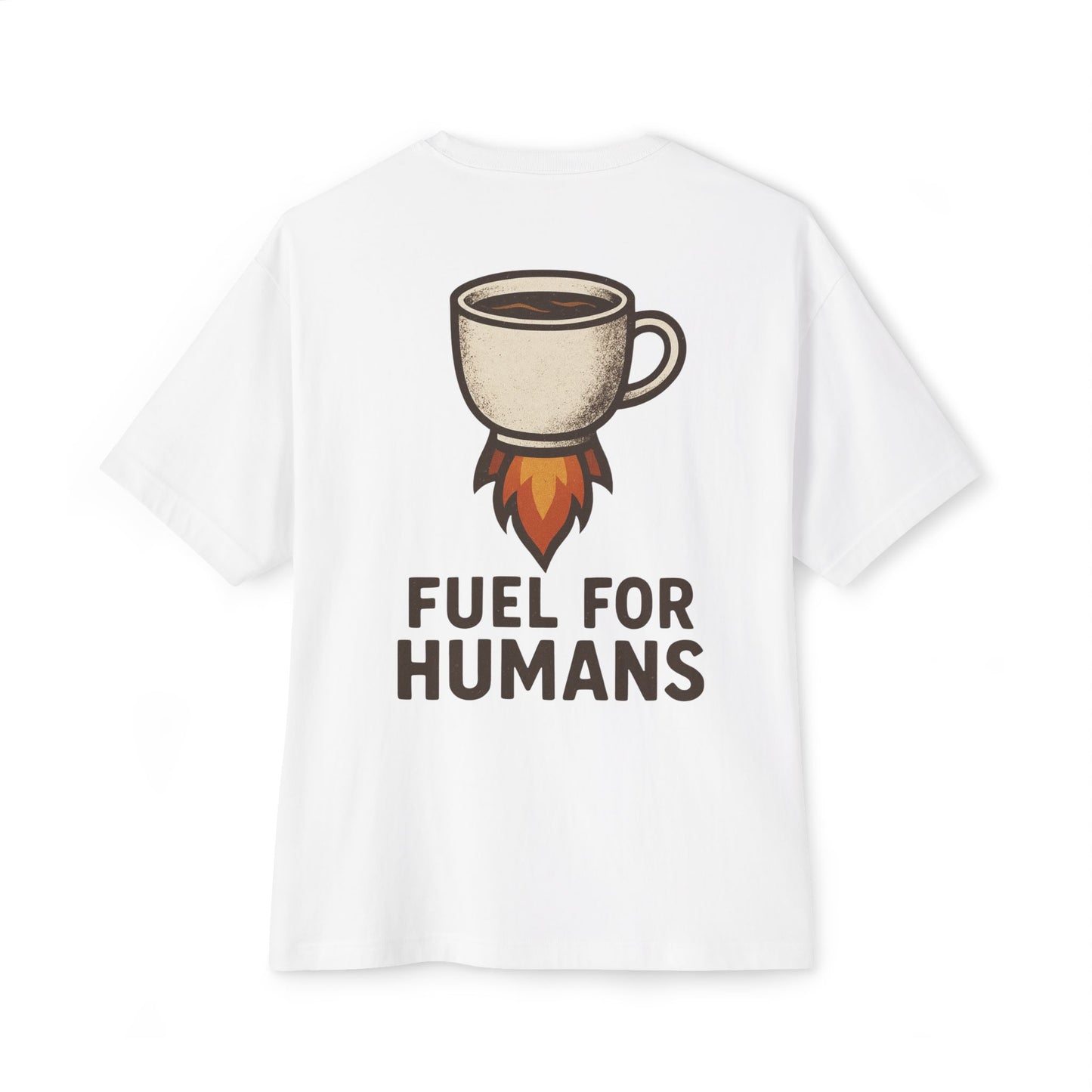 Human Fuel Tee