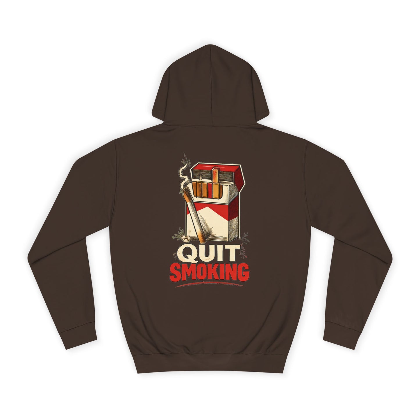 Quit Smoking Hoodie