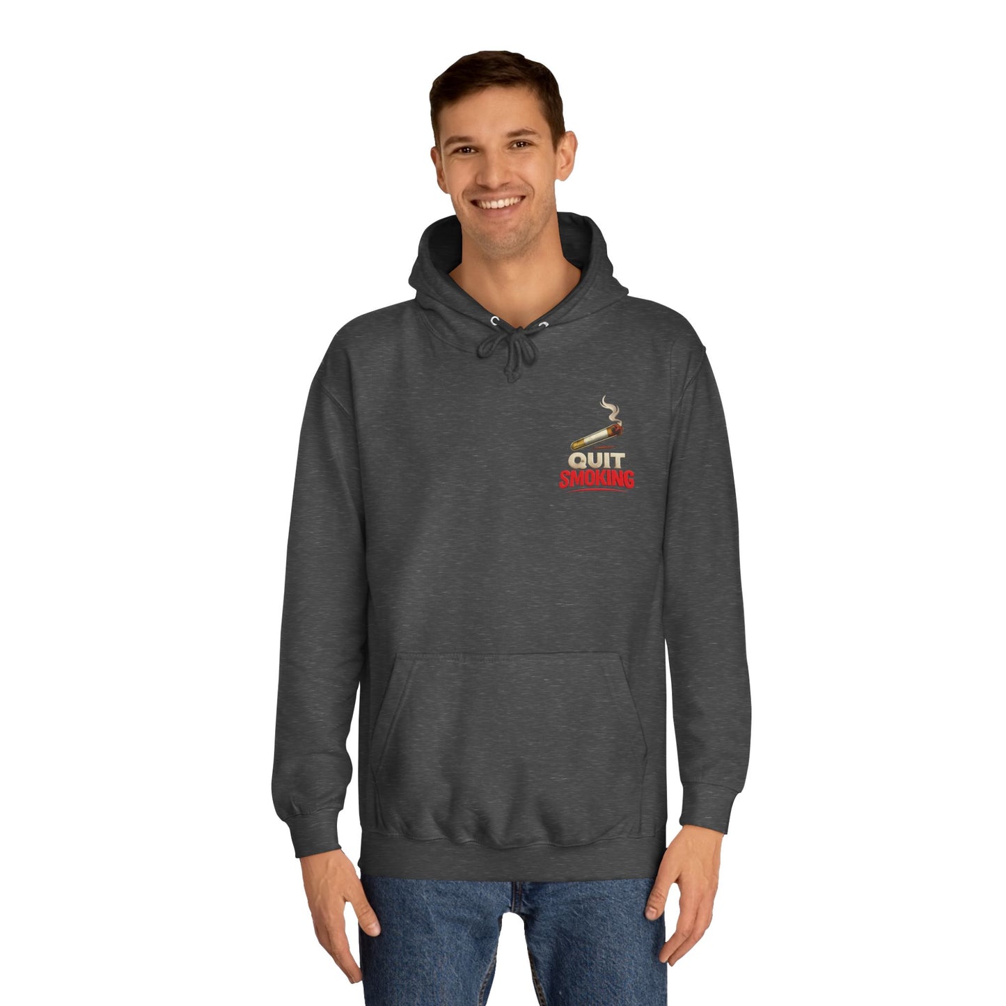 Quit Smoking Hoodie