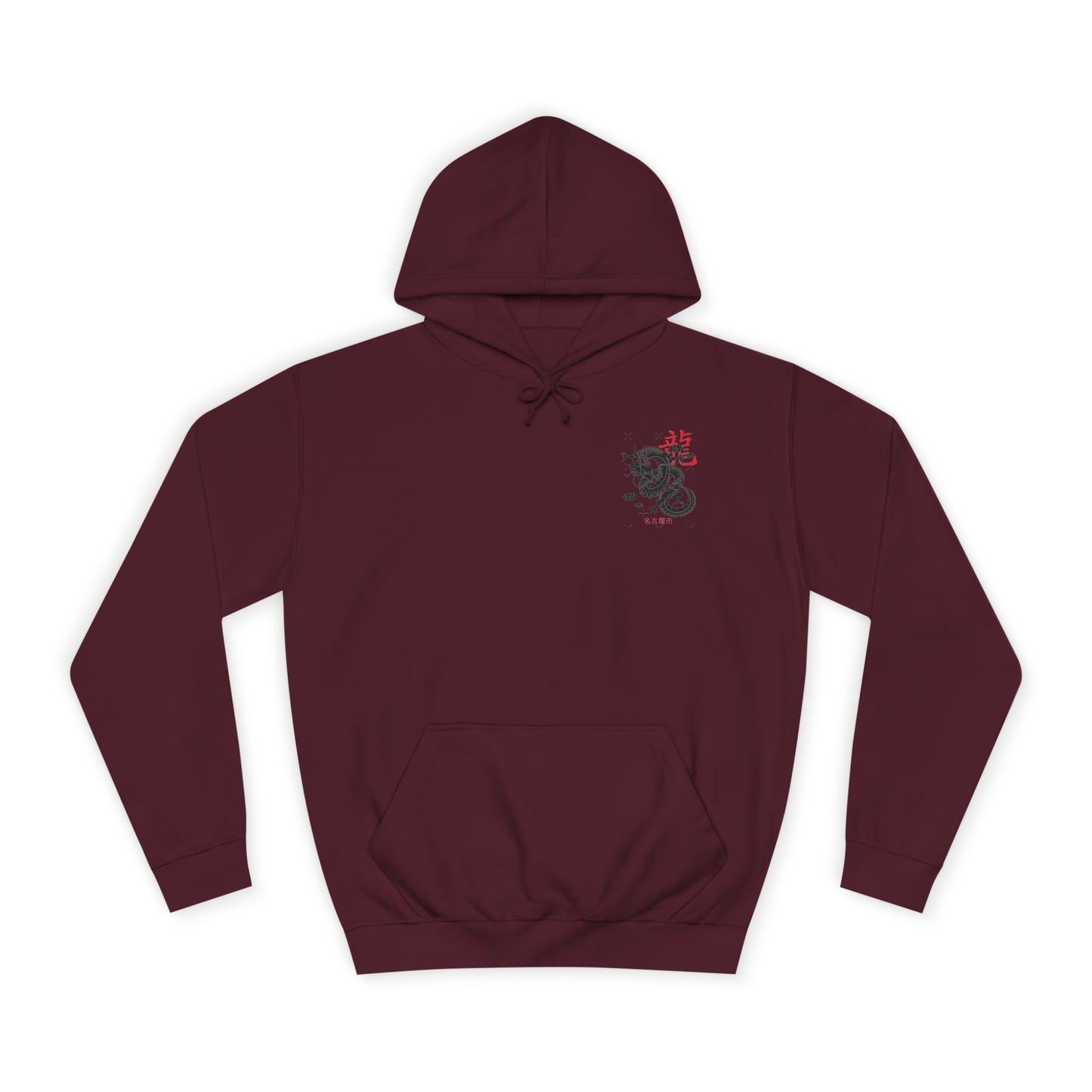 Dragon Life Hoodie