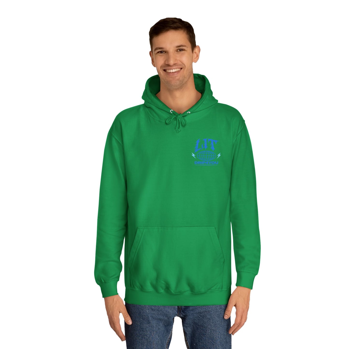 Lost In Time Drip4you Hoodie