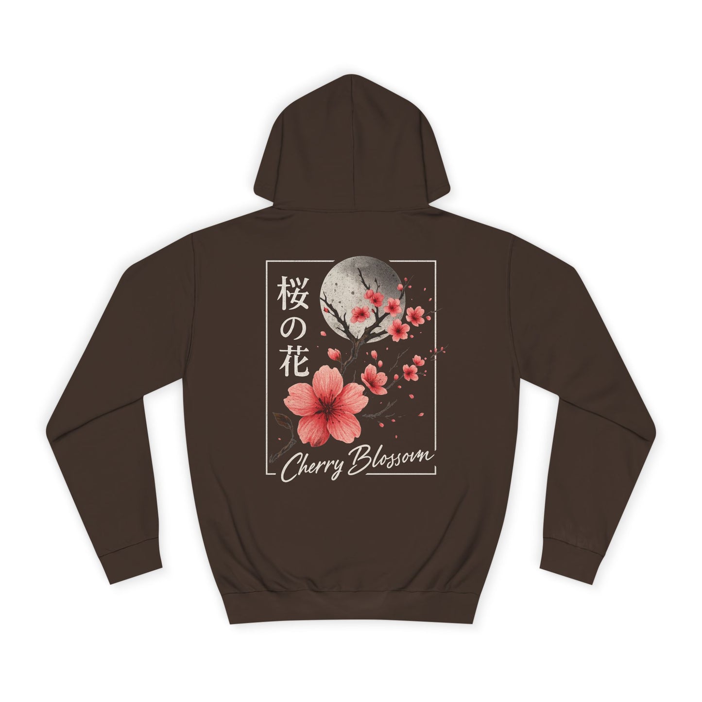 Midnight Sakura Hoodie
