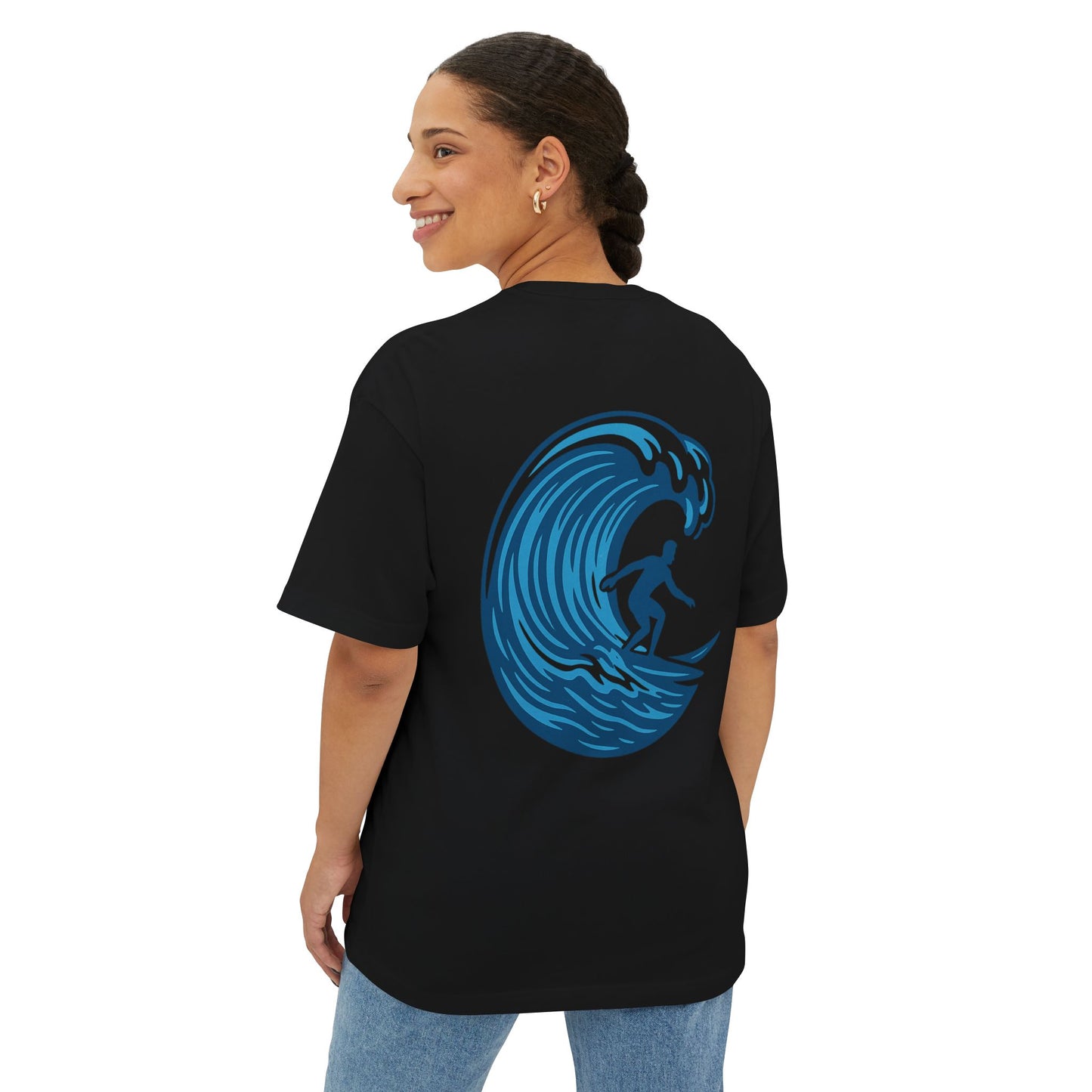 Wave Surfing Tee