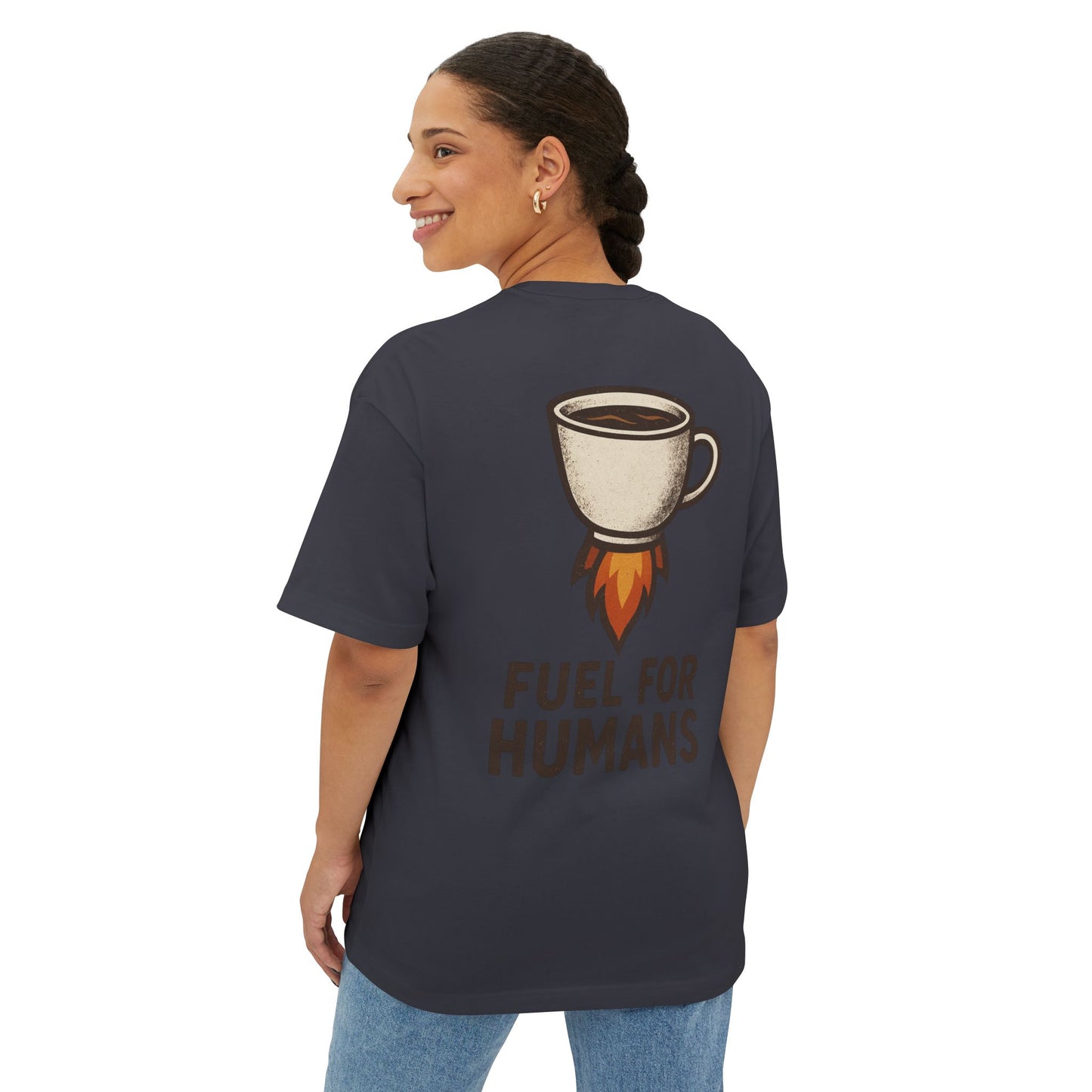 Human Fuel Tee