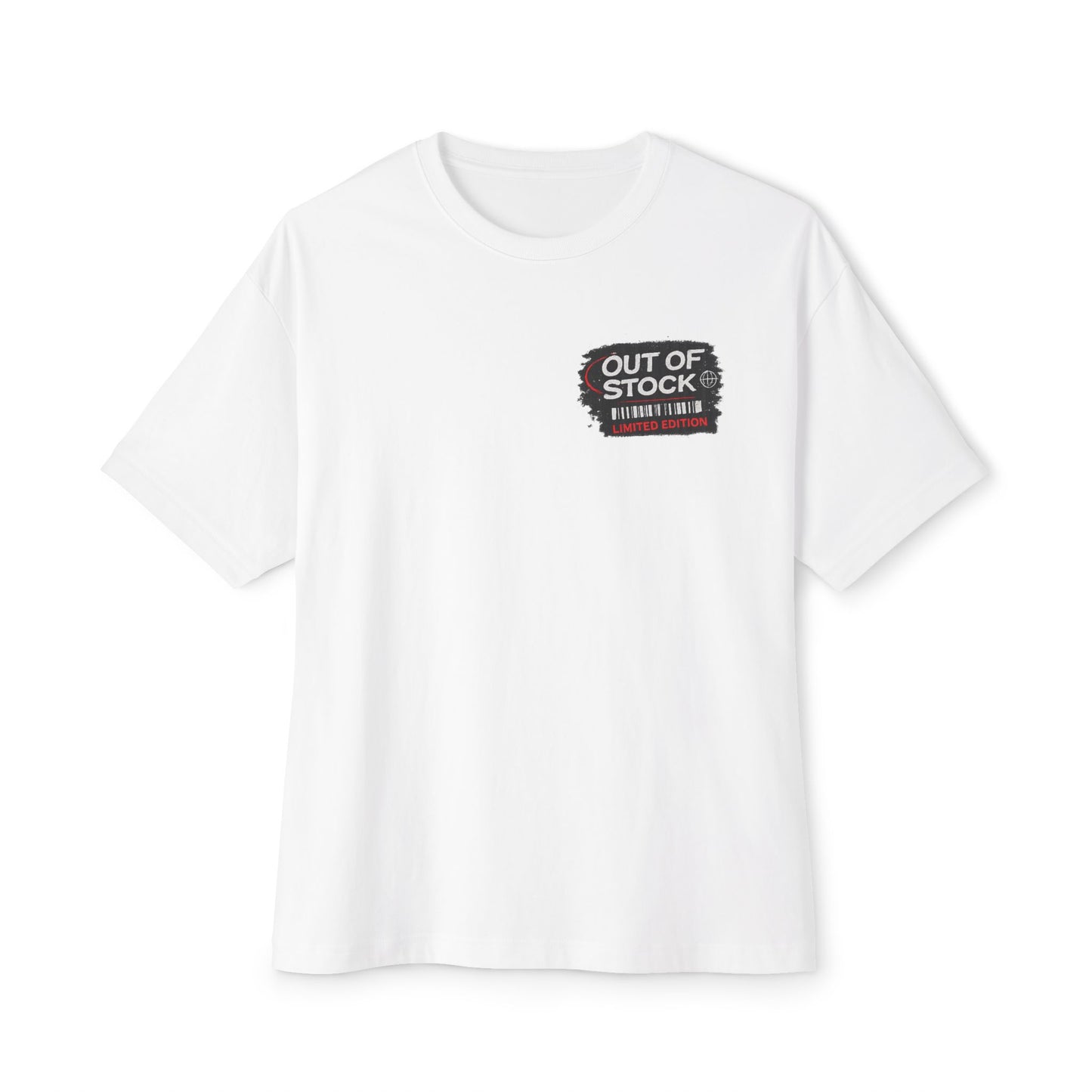 "Out of Stock" Tee