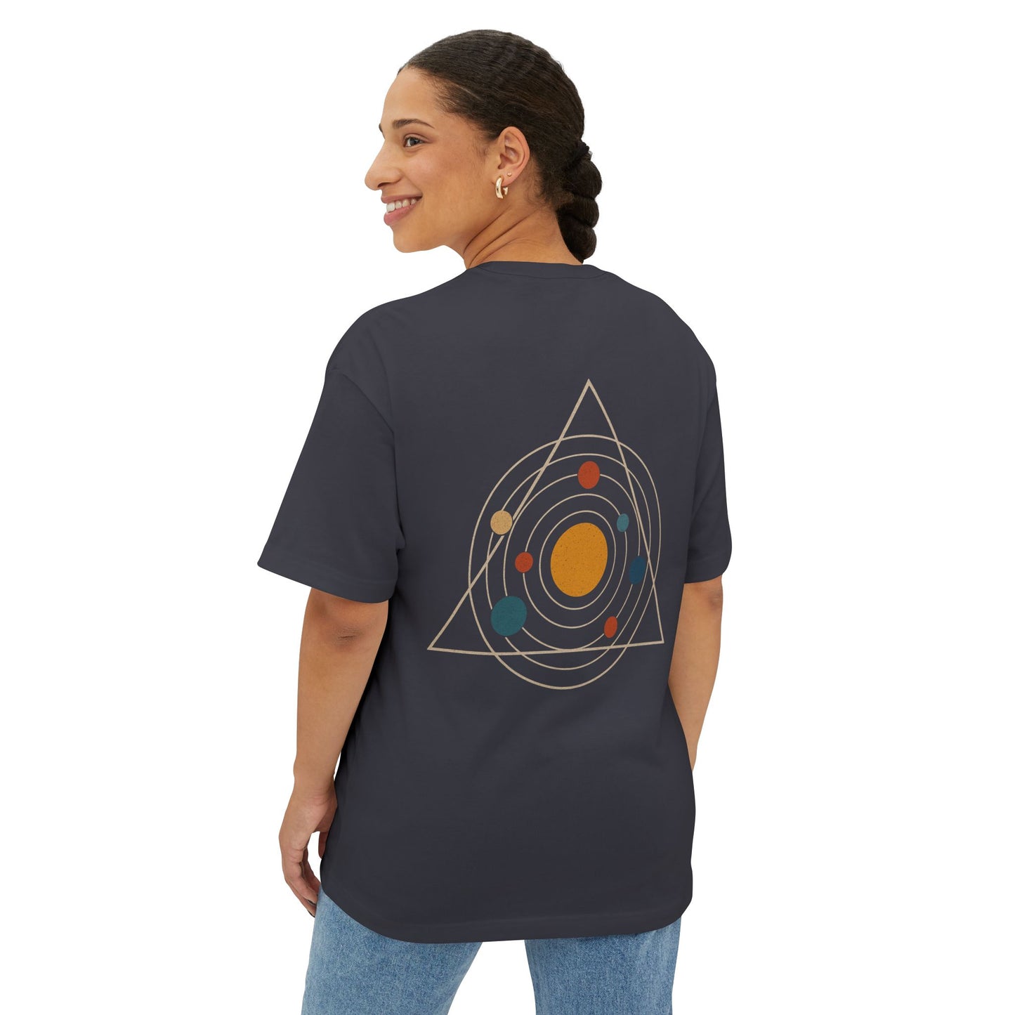 Cosmic World Tee
