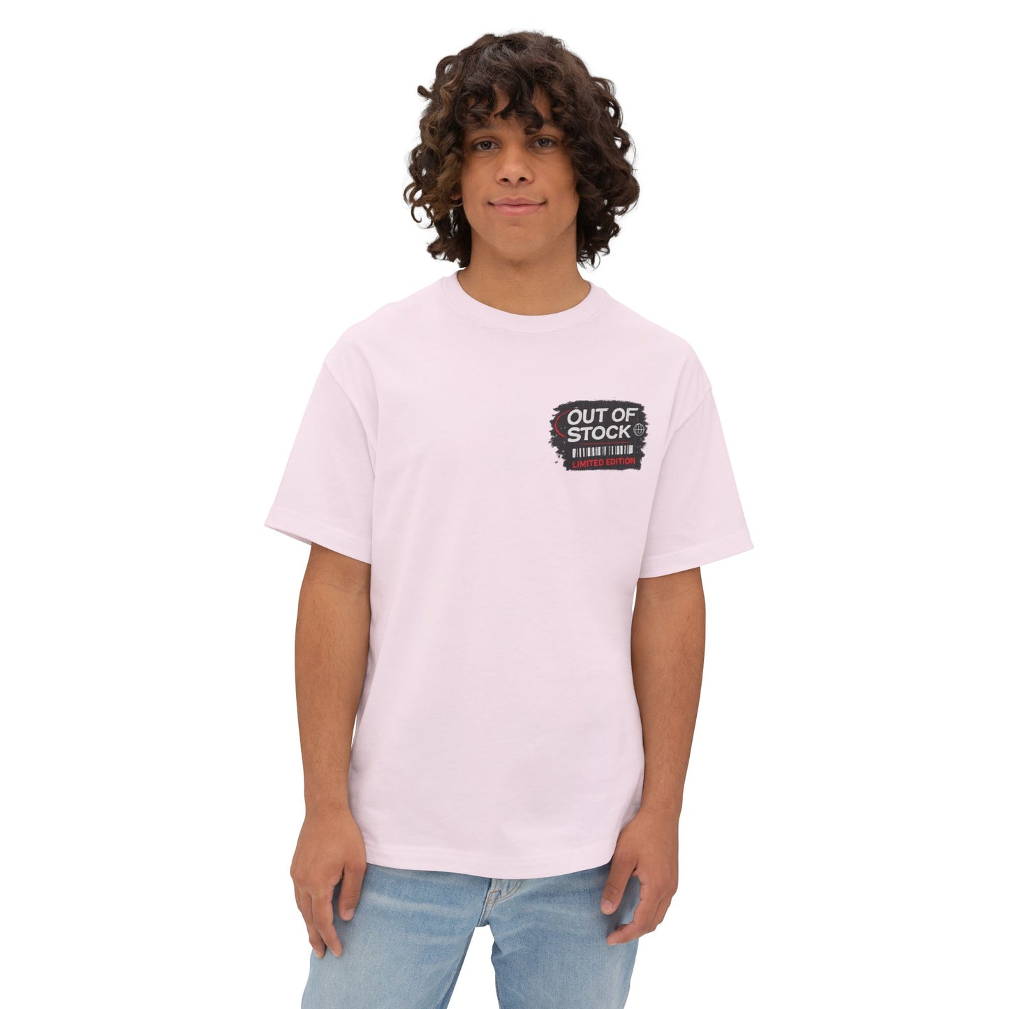 "Out of Stock" Tee