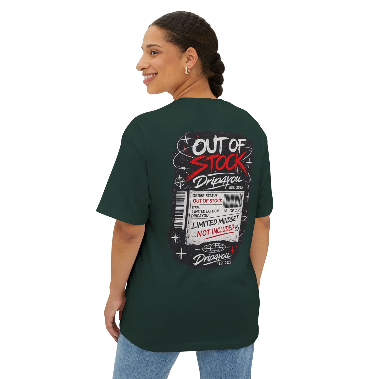 "Out of Stock" Tee
