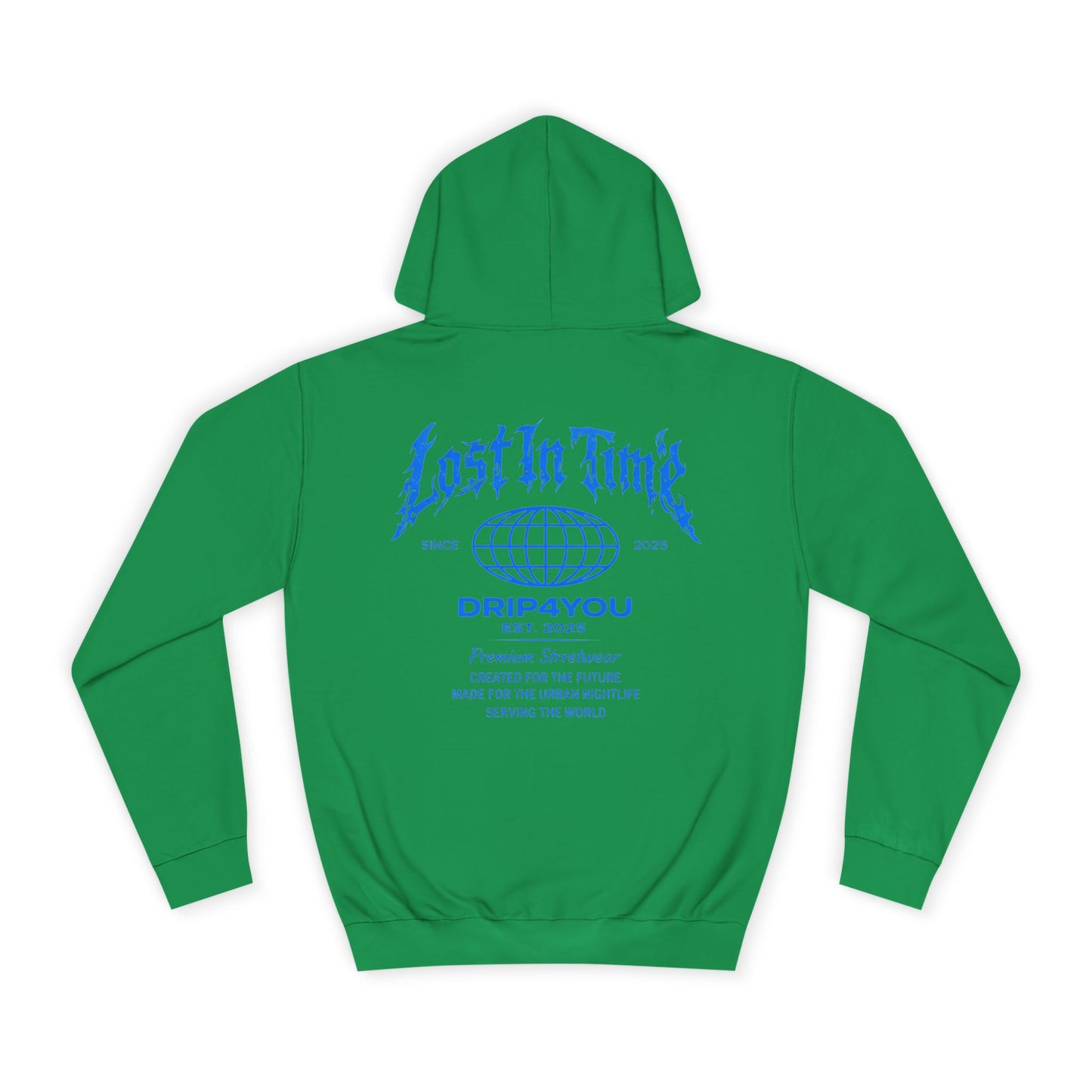 Lost In Time Drip4you Hoodie