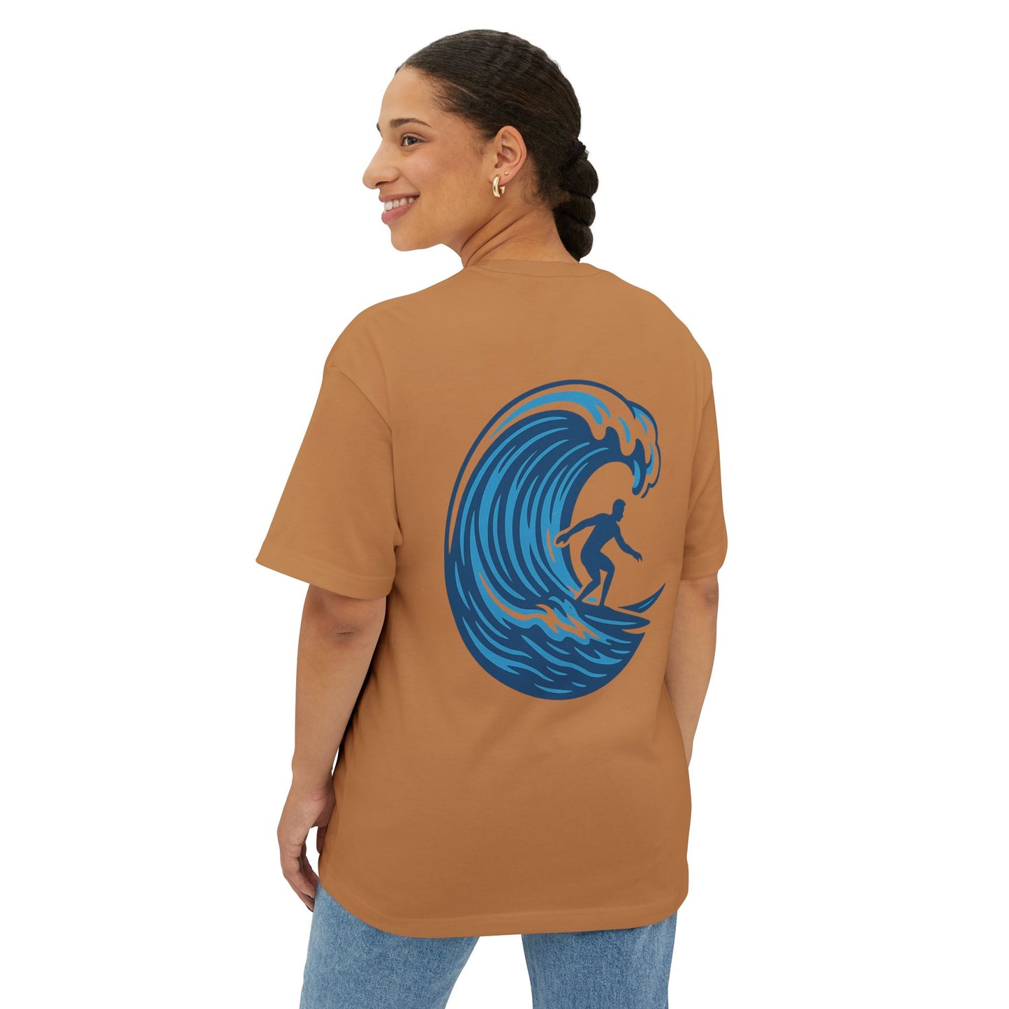 Wave Surfing Tee