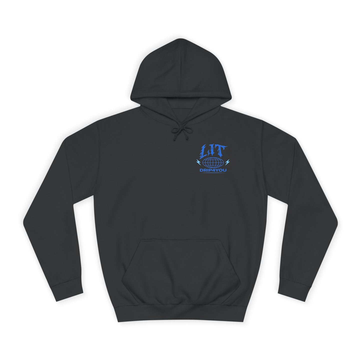 Lost In Time Drip4you Hoodie