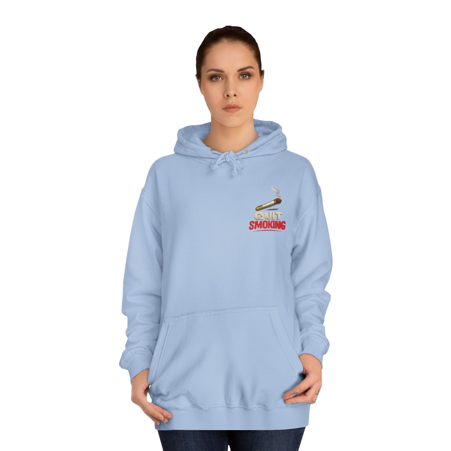 Quit Smoking Hoodie
