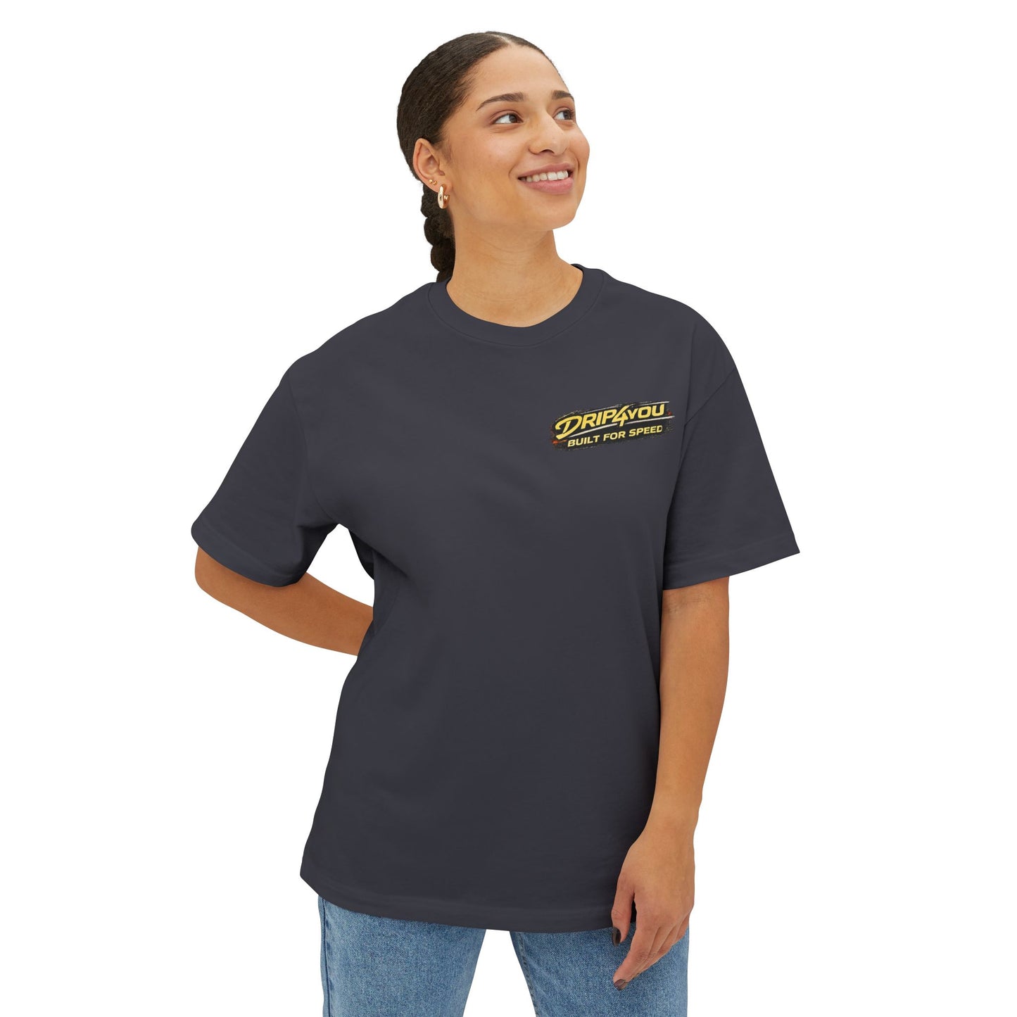 Built For Speed Tee