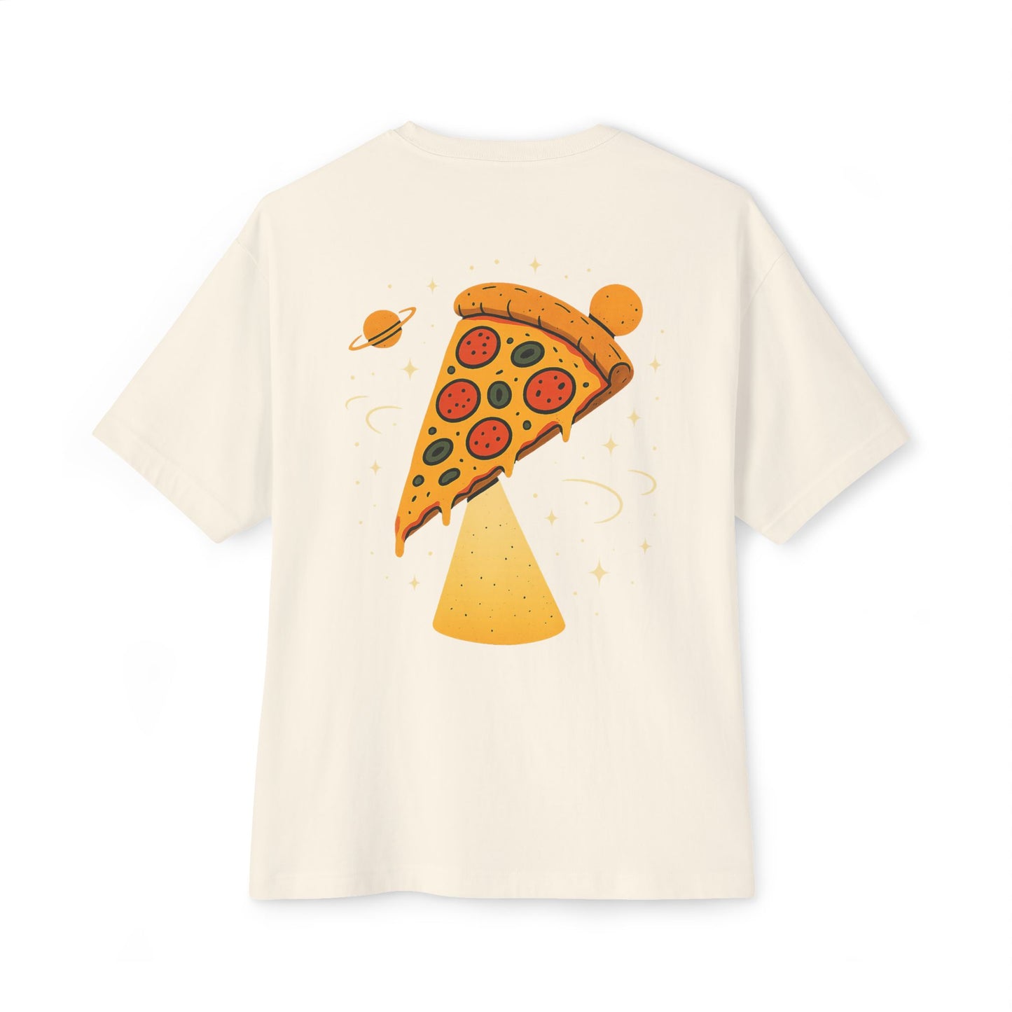 Pizza UFO Tee