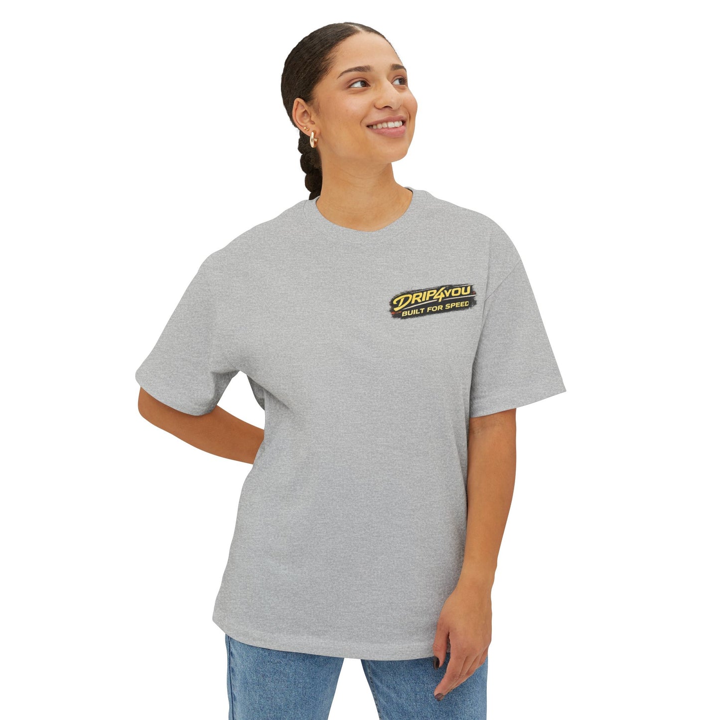 Built For Speed Tee