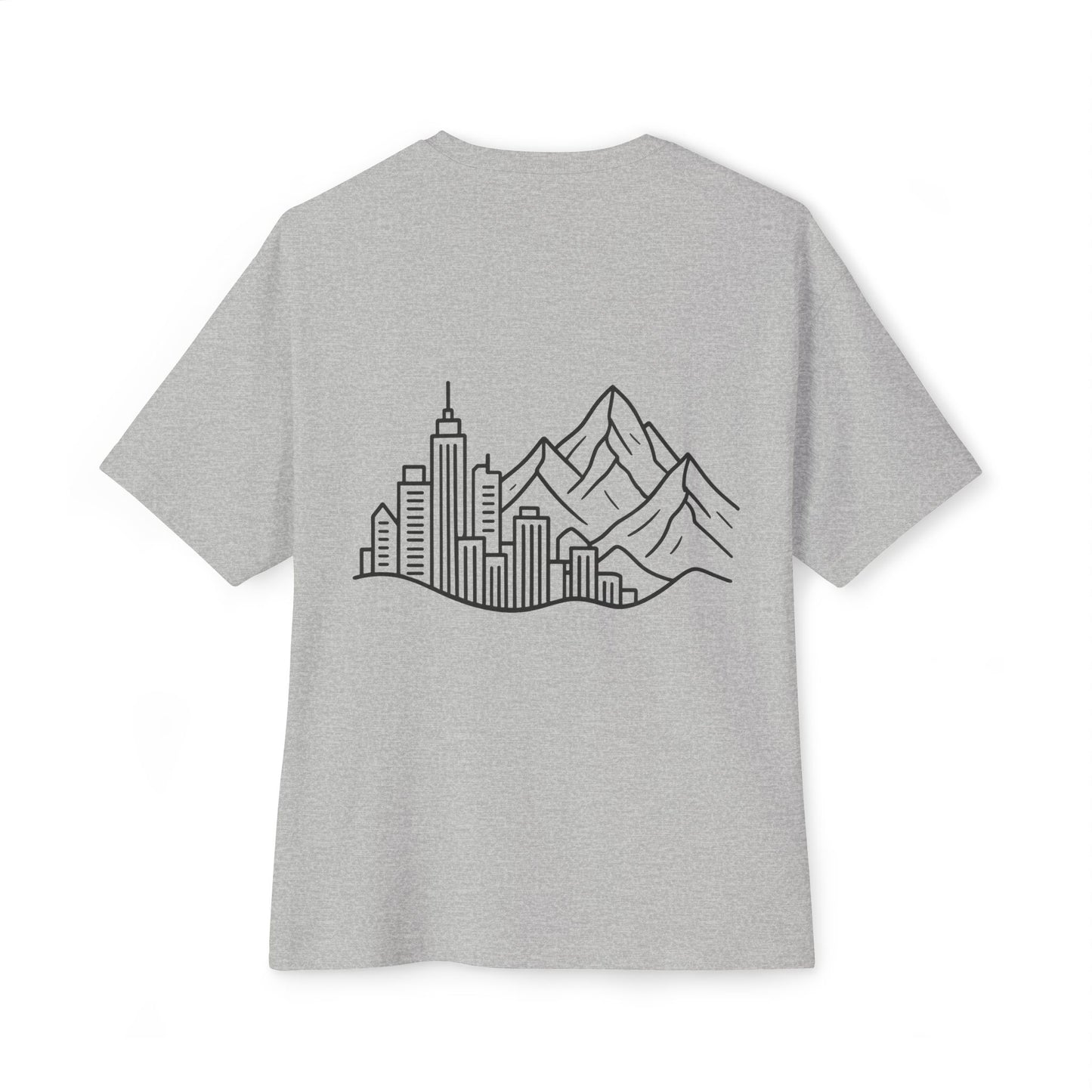 City Mountains Tee