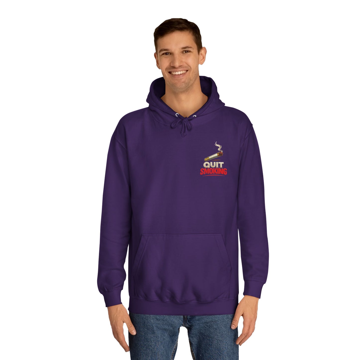 Quit Smoking Hoodie