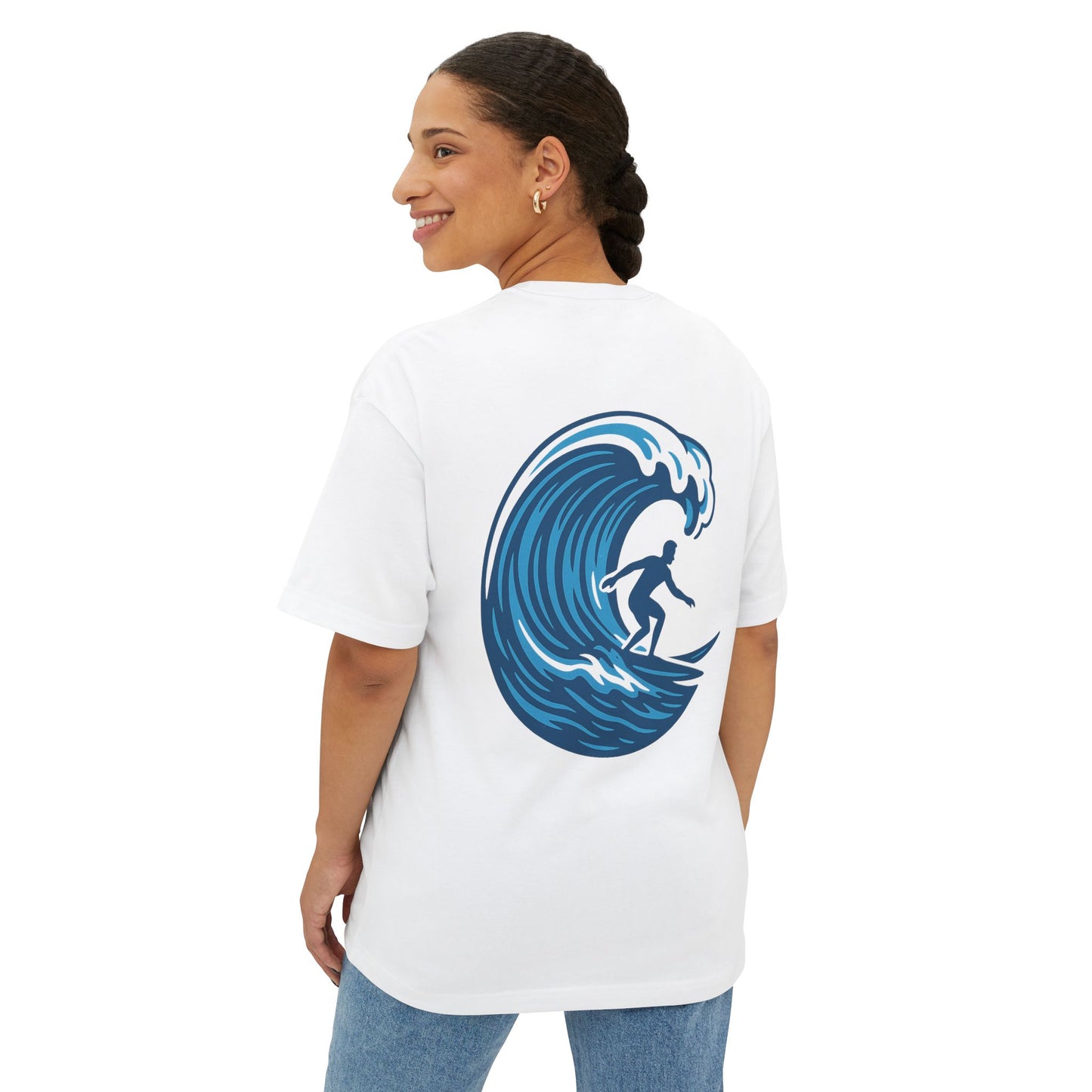 Wave Sufring Tee