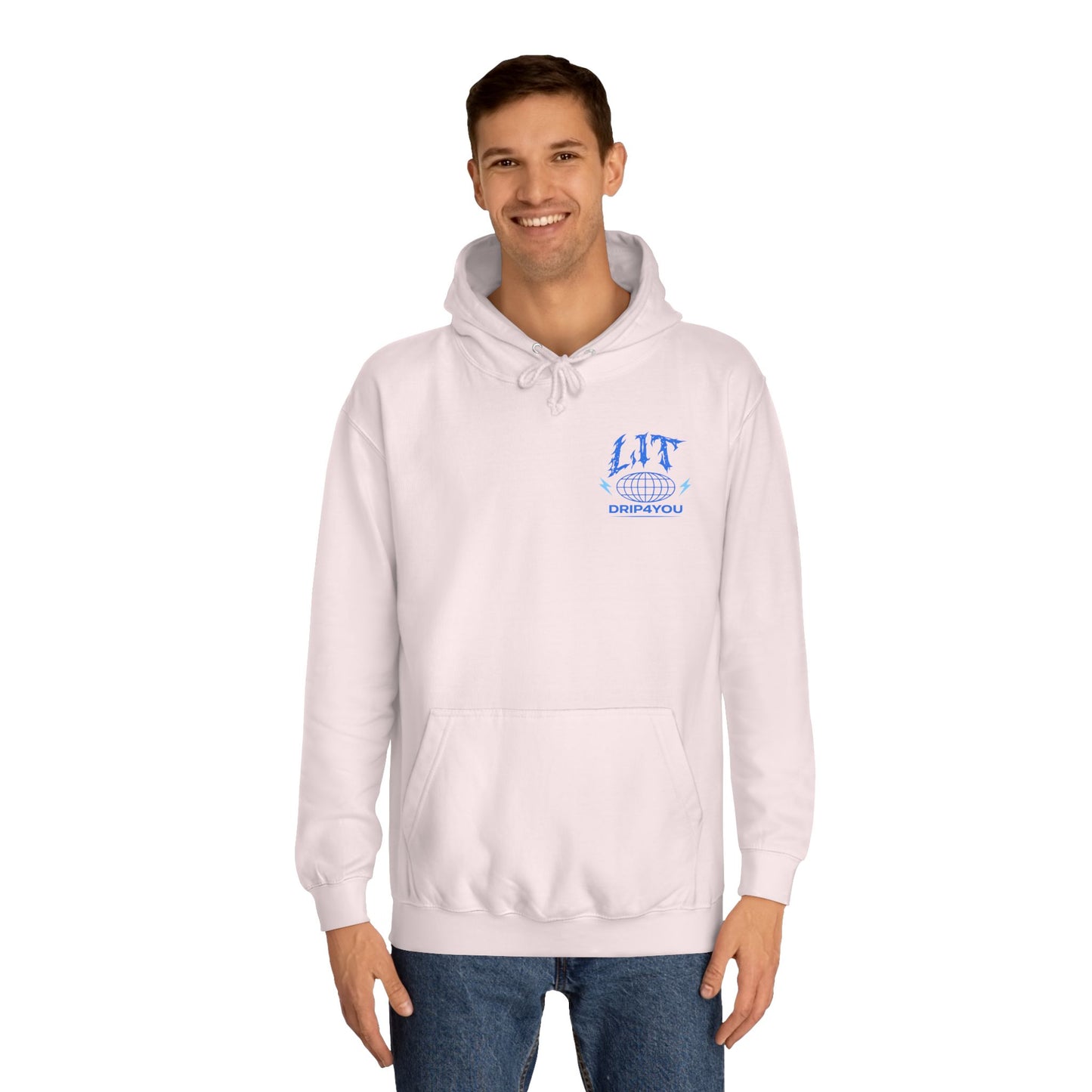 Lost In Time Drip4you Hoodie