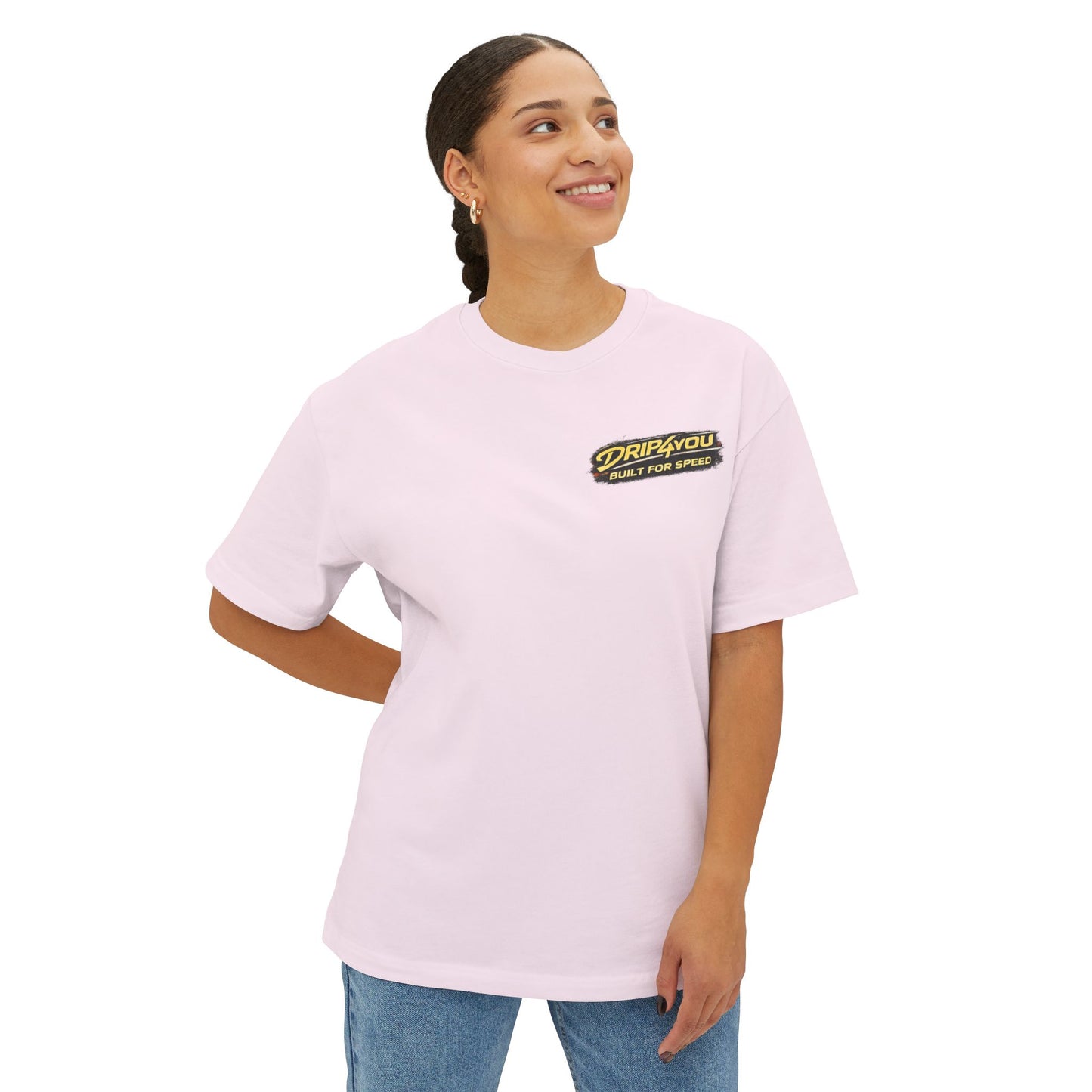 Built For Speed Tee
