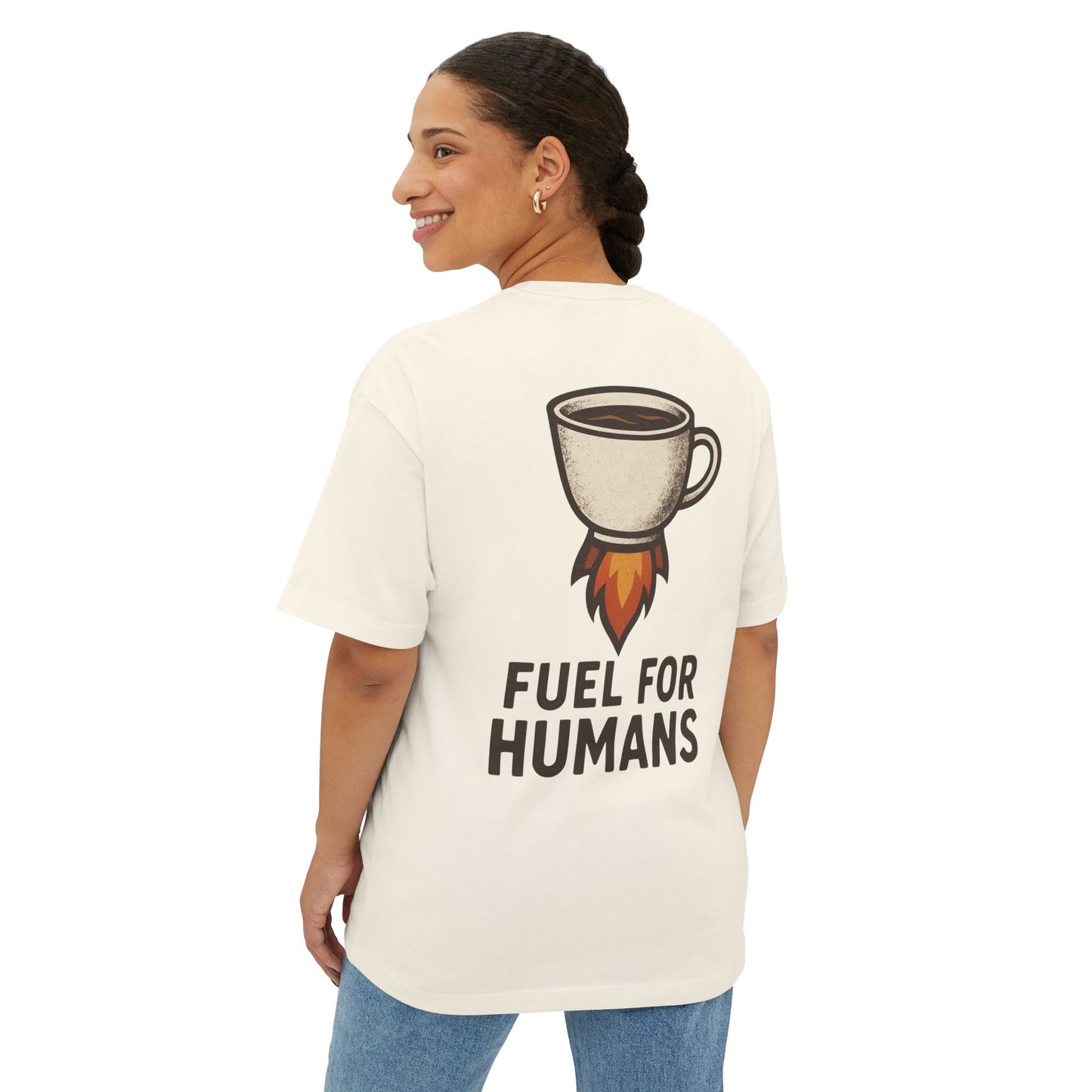 Human Fuel Tee