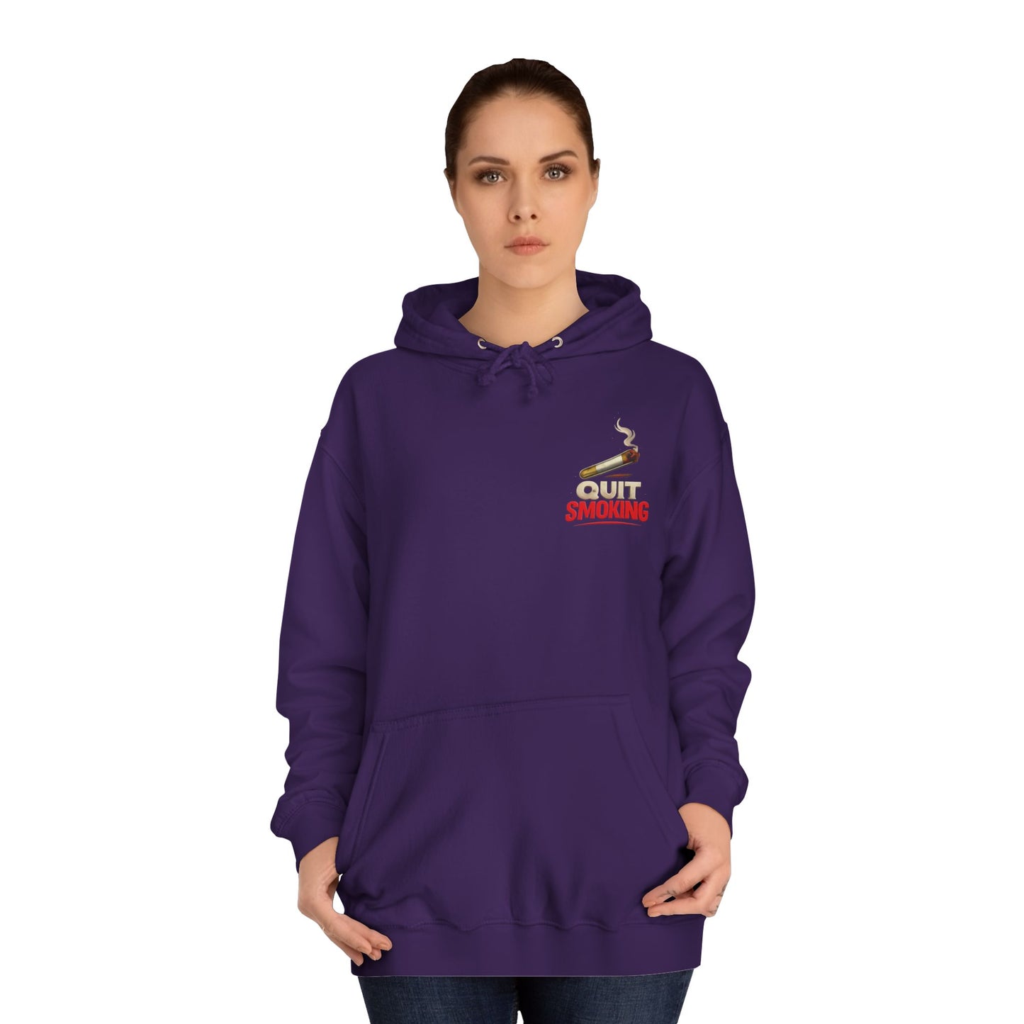Quit Smoking Hoodie