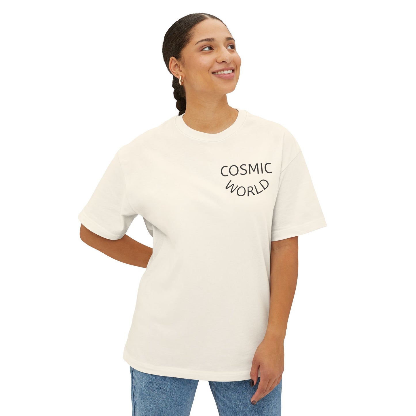 Cosmic World Tee
