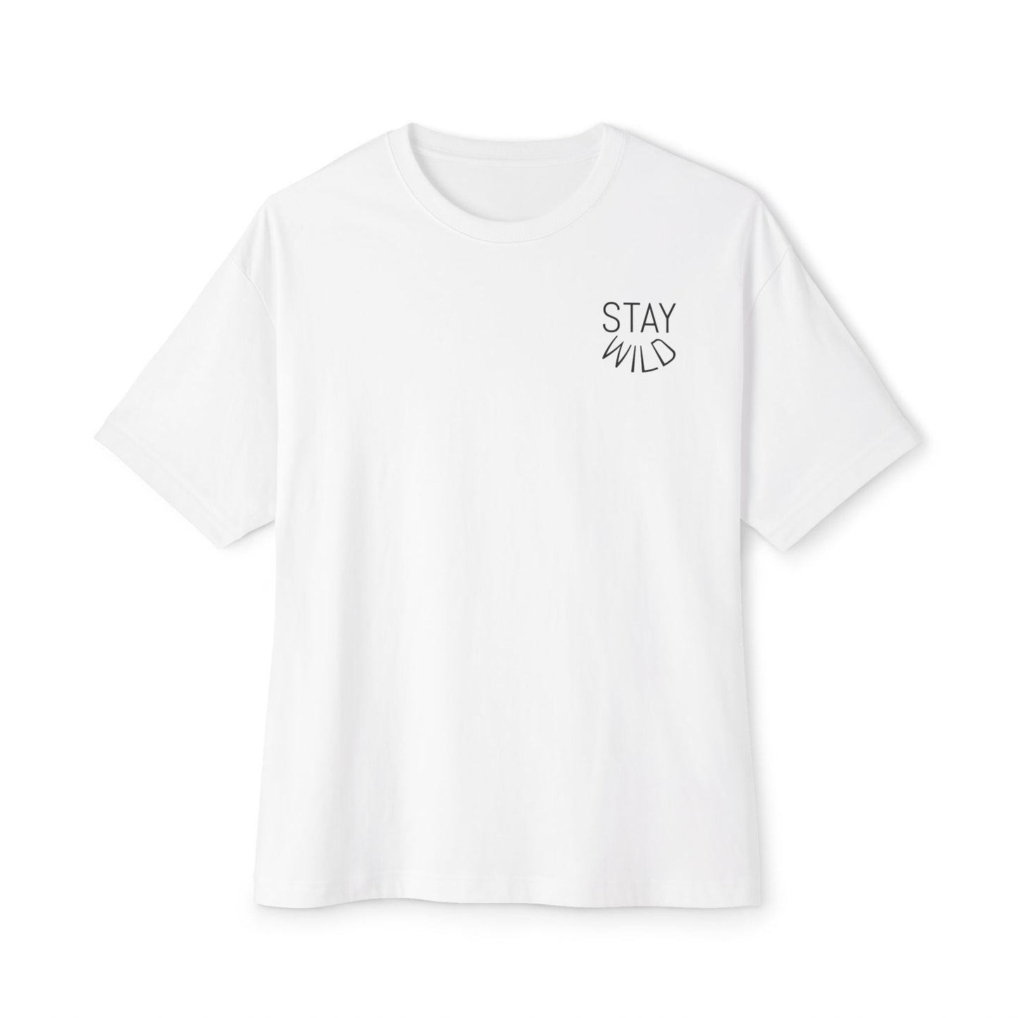Stay Wild Tee