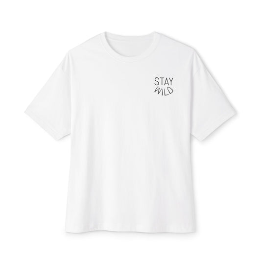 Stay Wild Tee