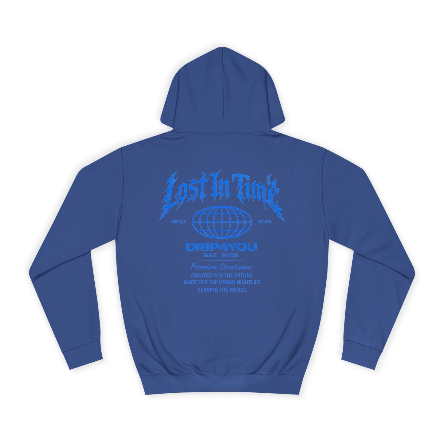Lost In Time Drip4you Hoodie