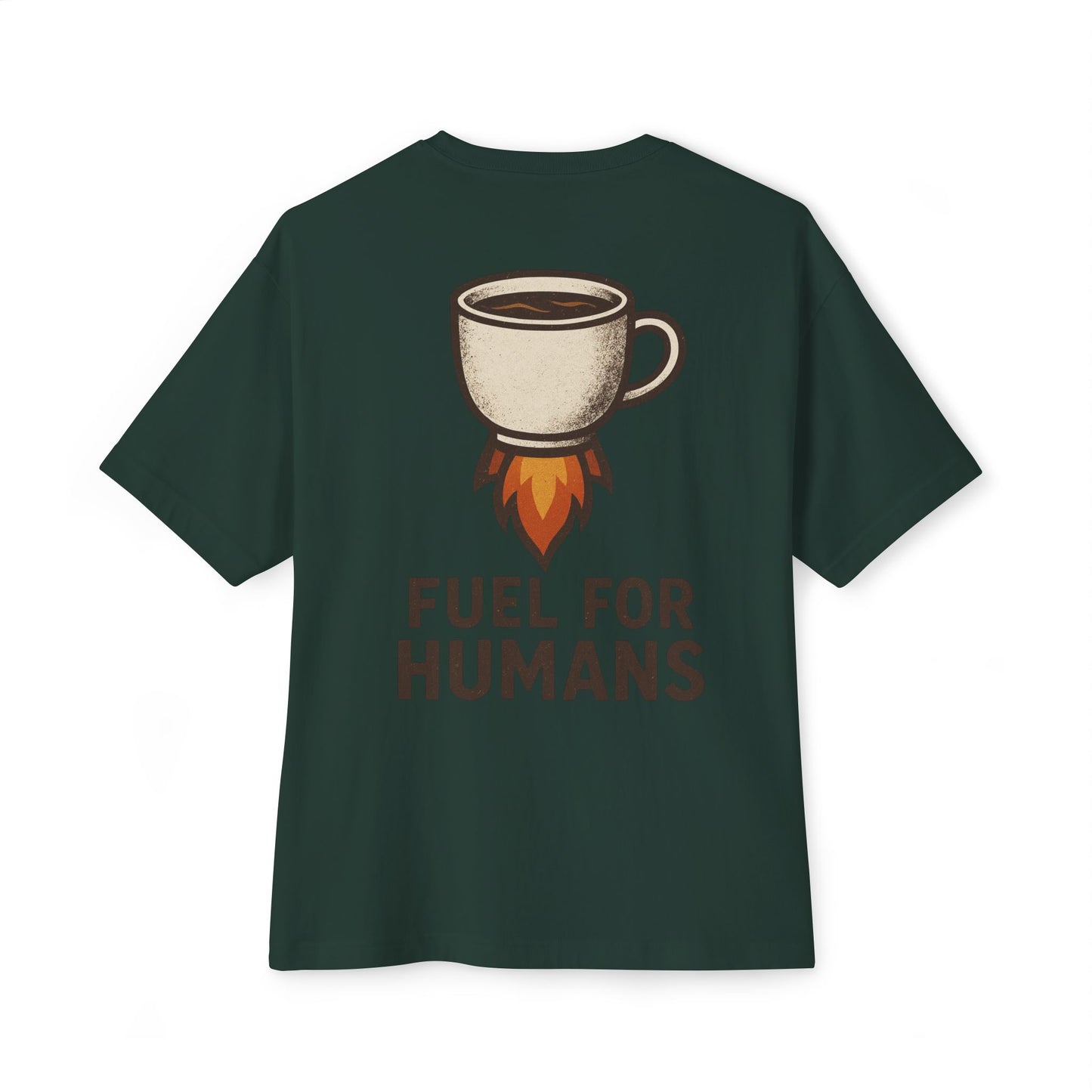 Human Fuel Tee