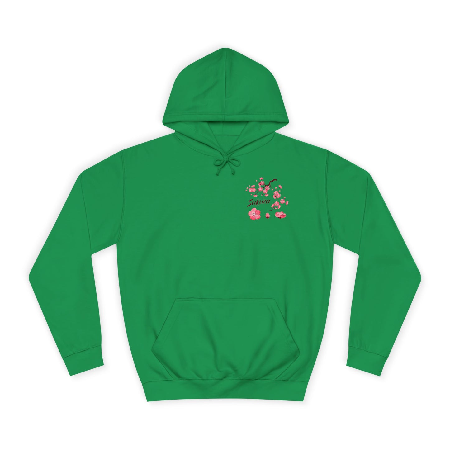Midnight Sakura Hoodie