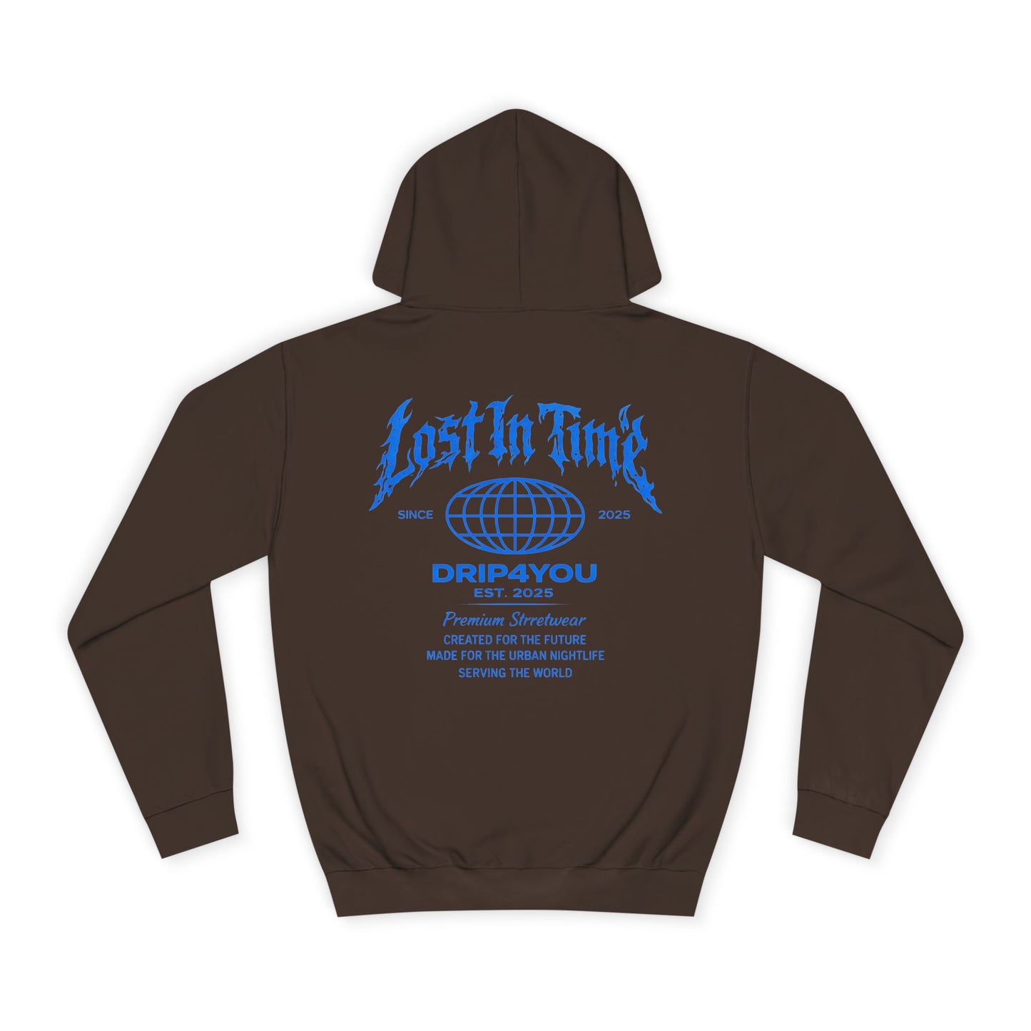 Lost In Time Drip4you Hoodie